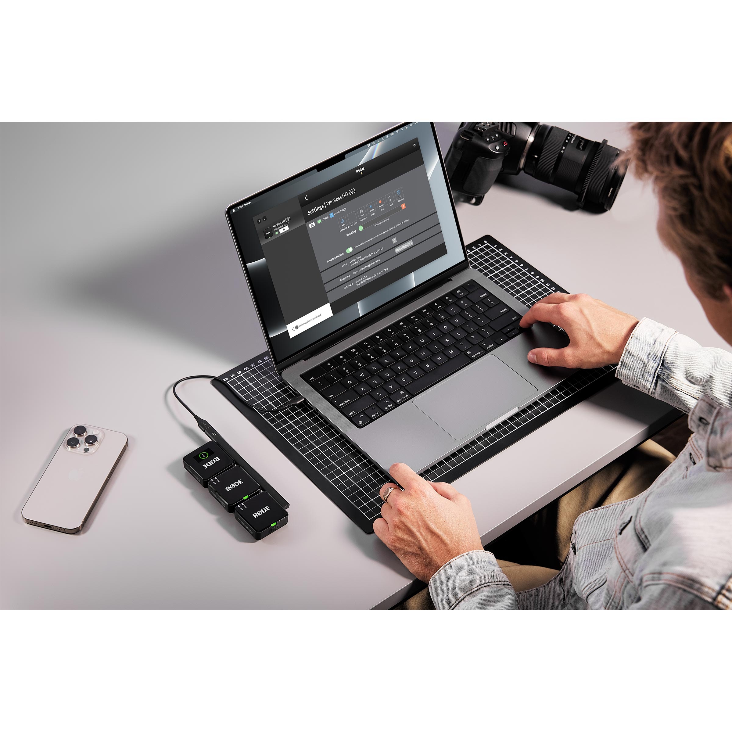 Wireless GO (Gen 3) Wireless GO (Gen 3)