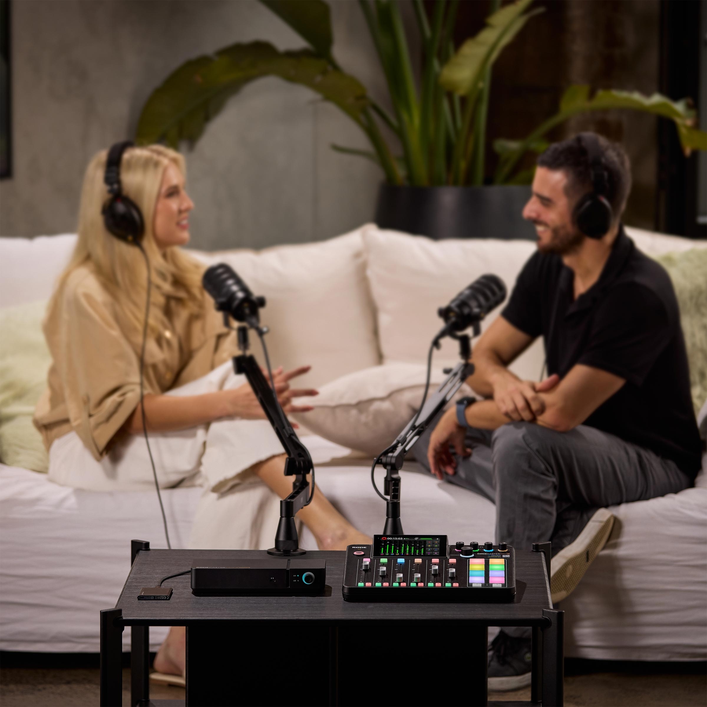 RØDECaster Video Core