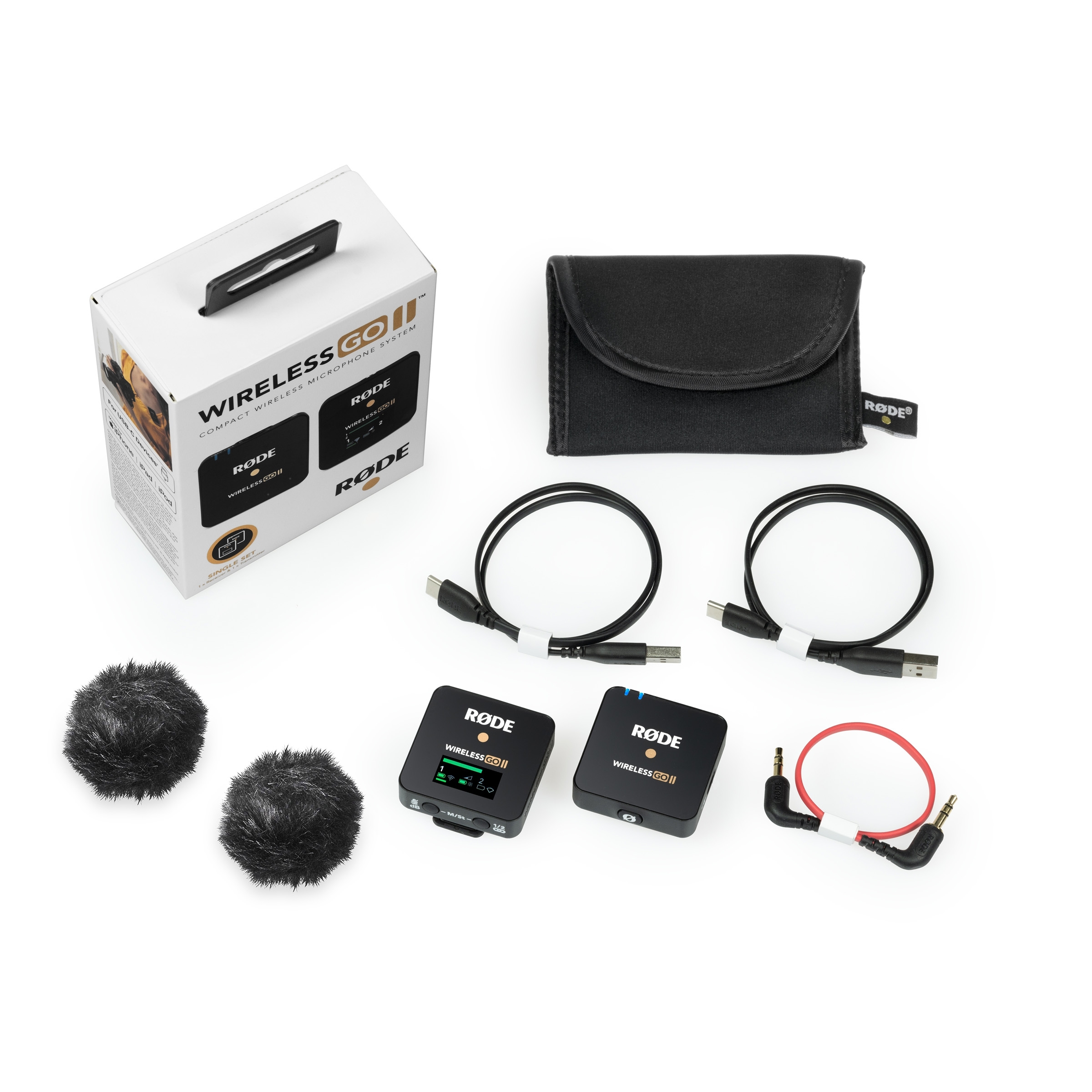 Wireless GO II Single Wireless GO II Single