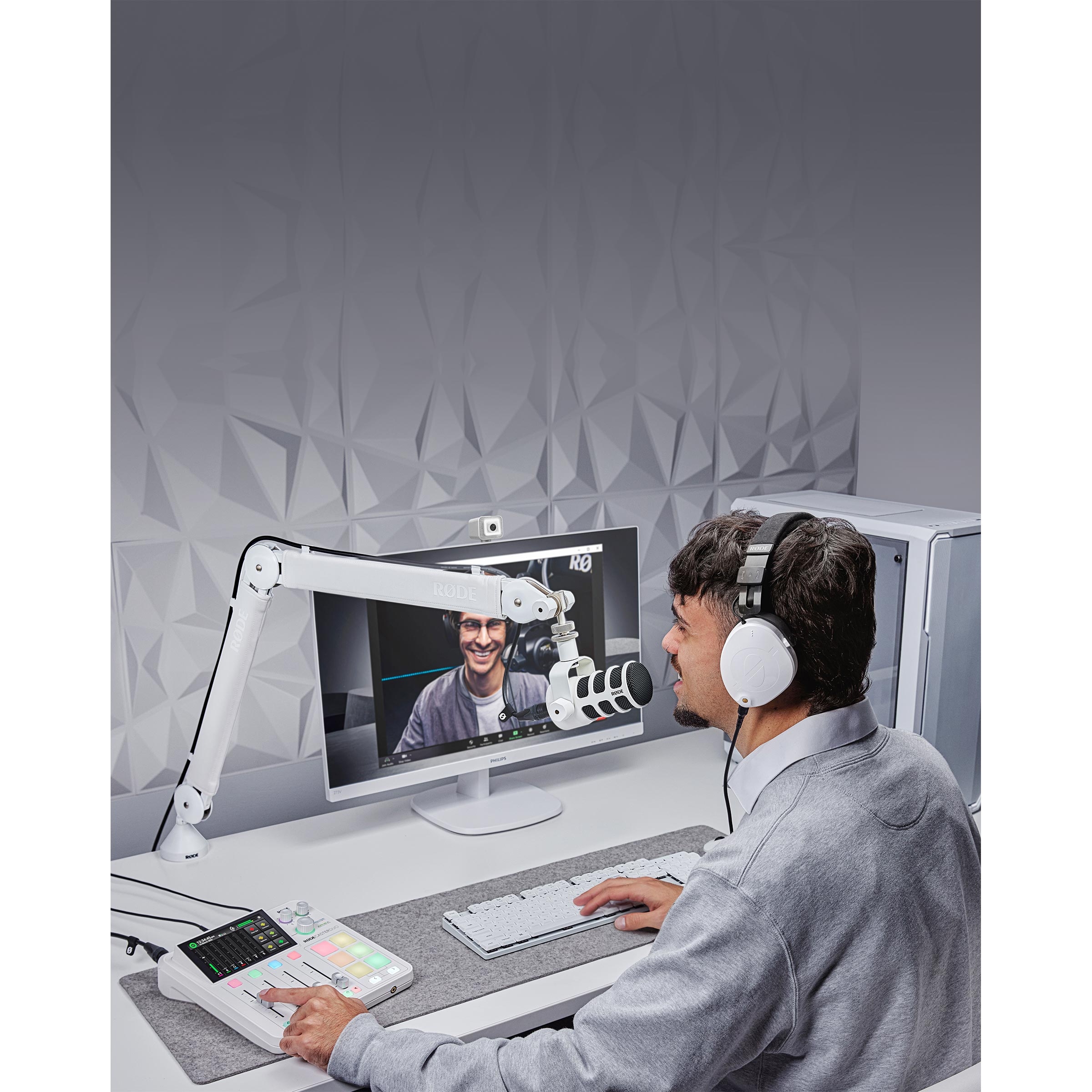 PSA1+ White PSA1+ White