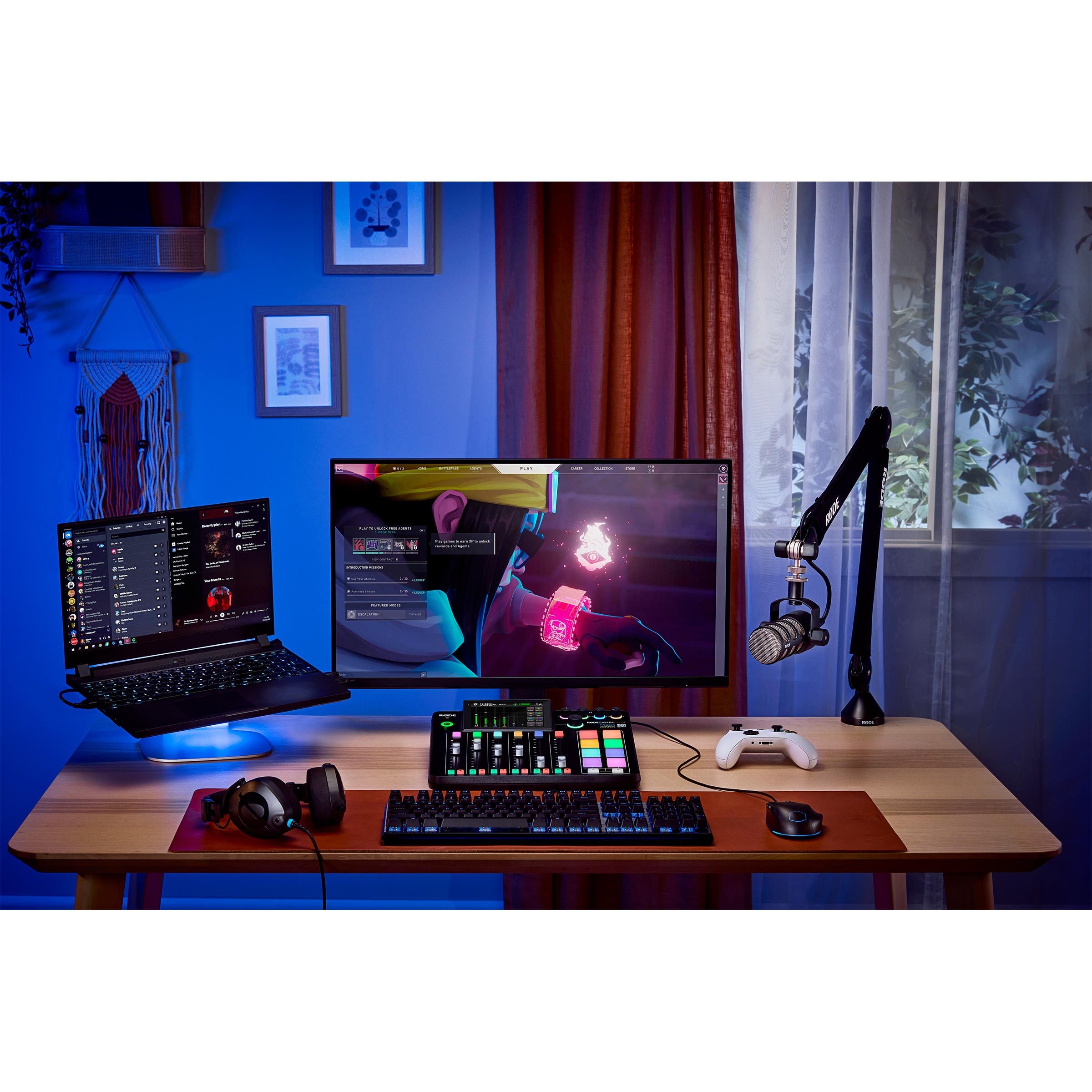 RØDECaster Pro II RØDECaster Pro II