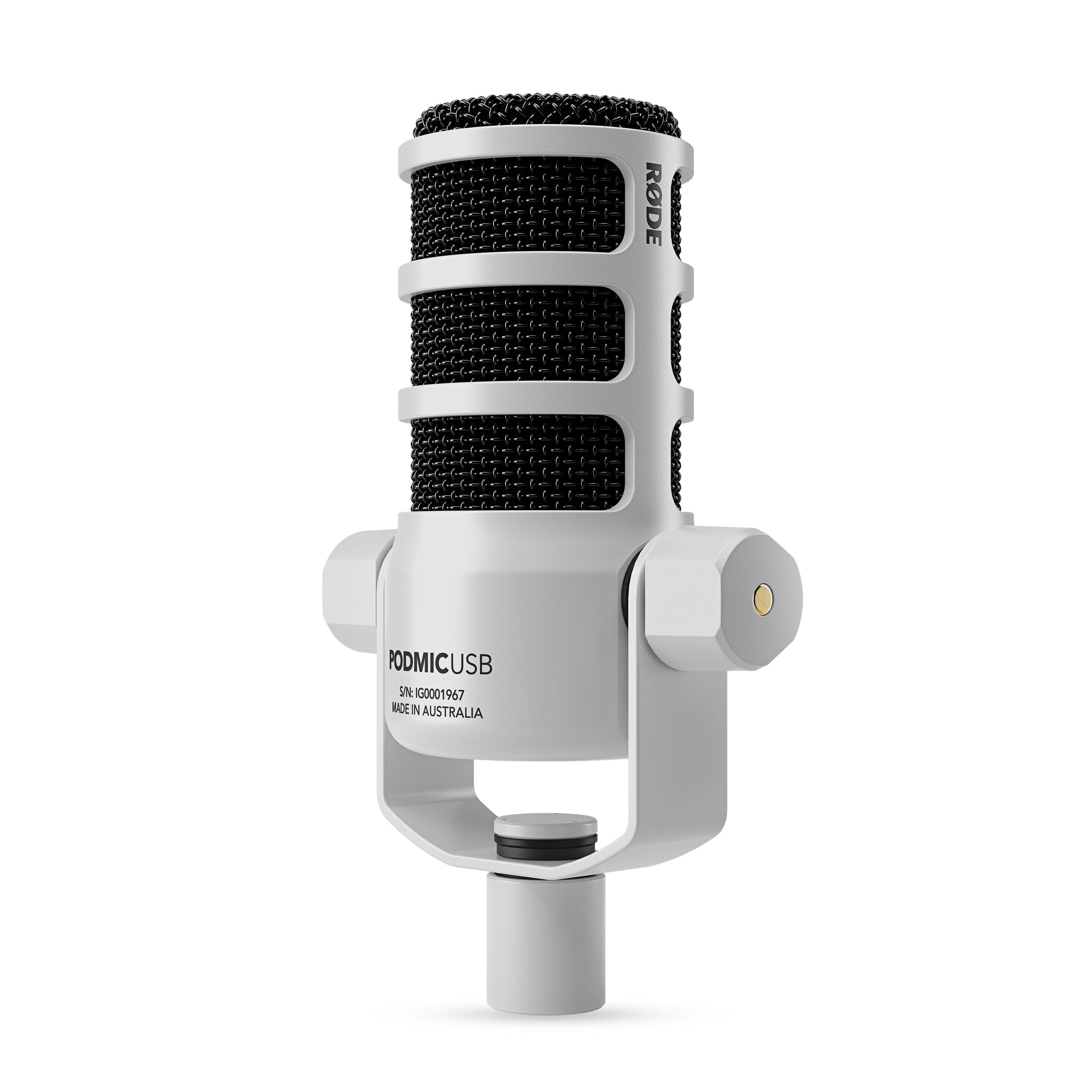 PodMic USB White