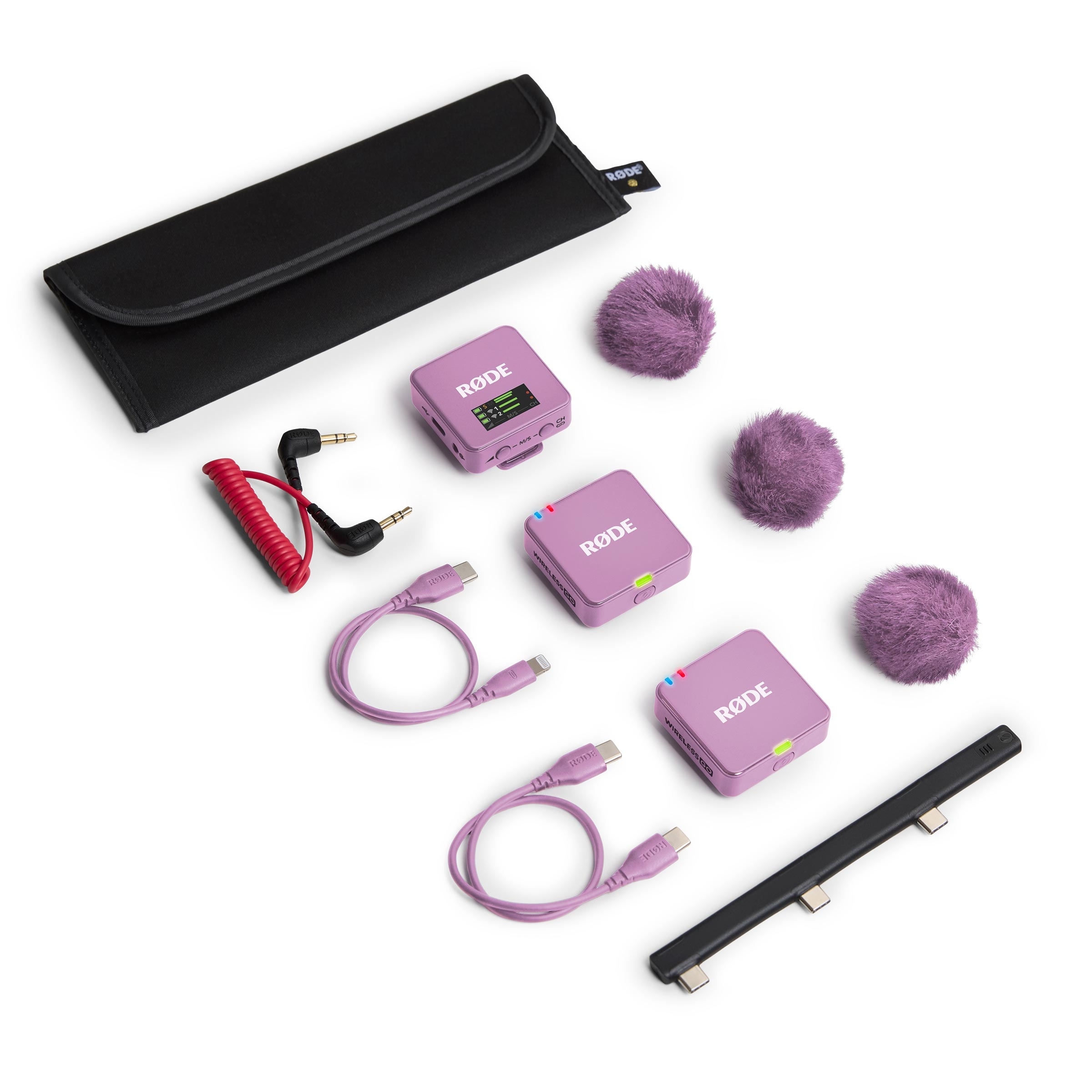 Wireless GO (Gen 3) Lilac Wireless GO (Gen 3) Lilac