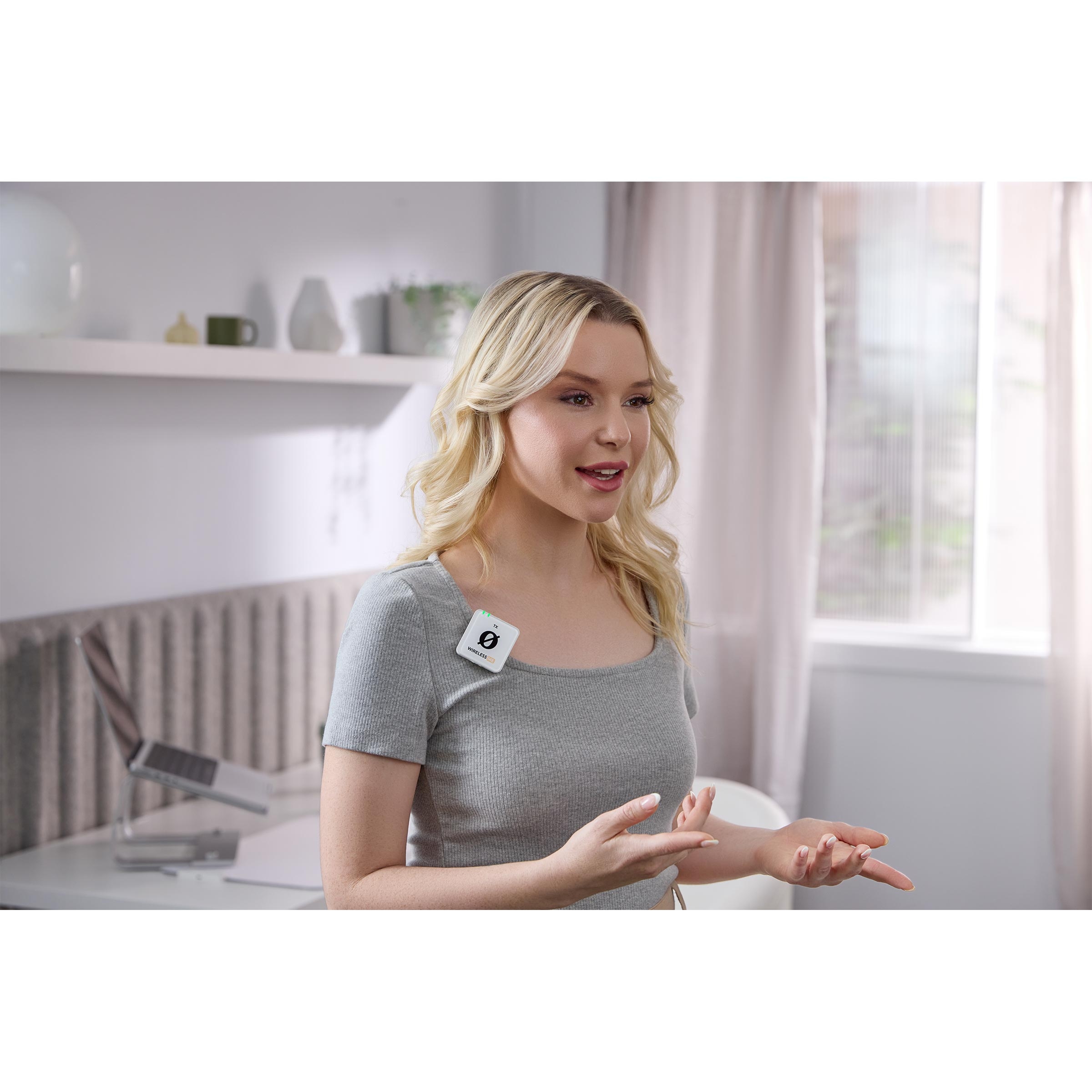 Wireless ME Dual White Wireless ME Dual White