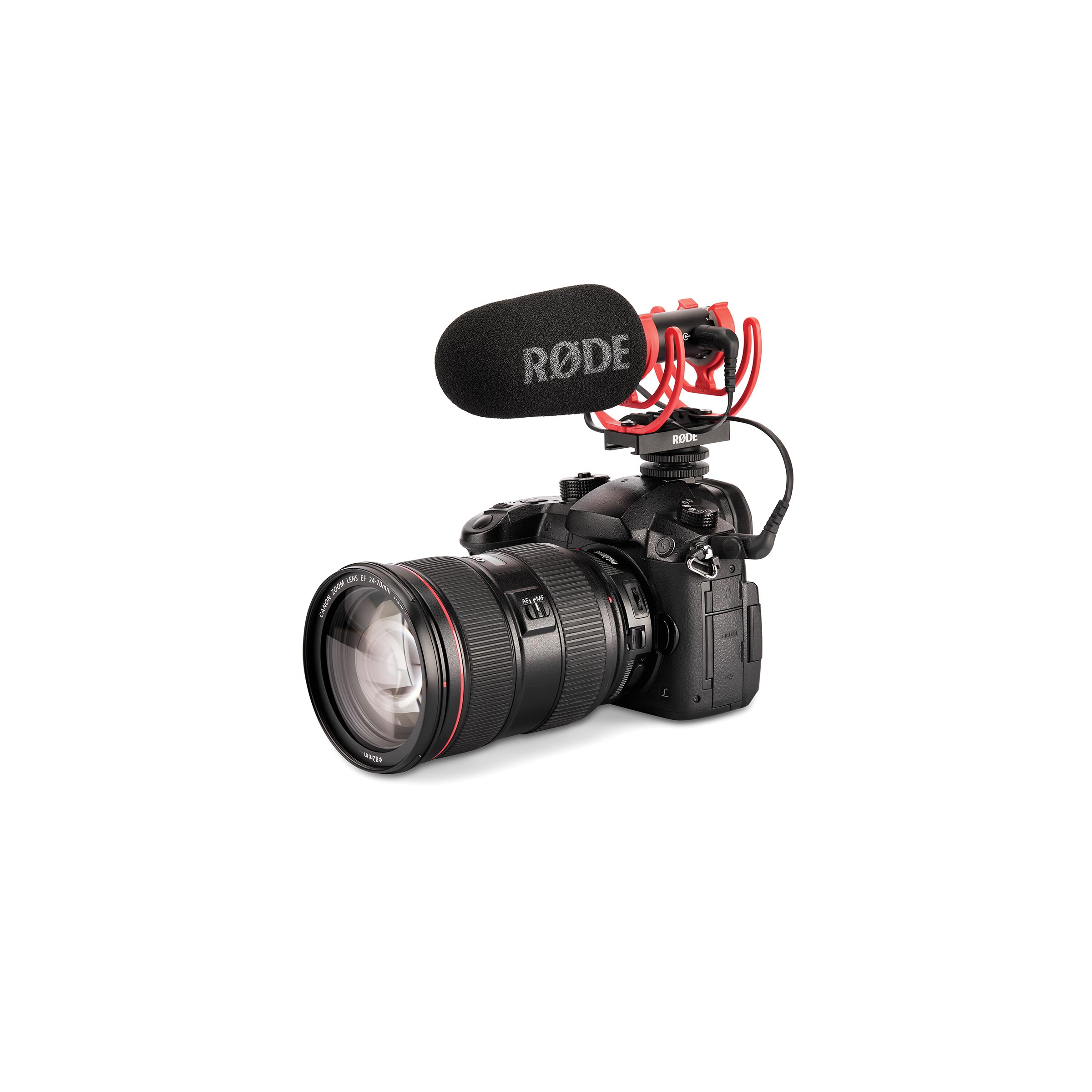 VideoMic GO II