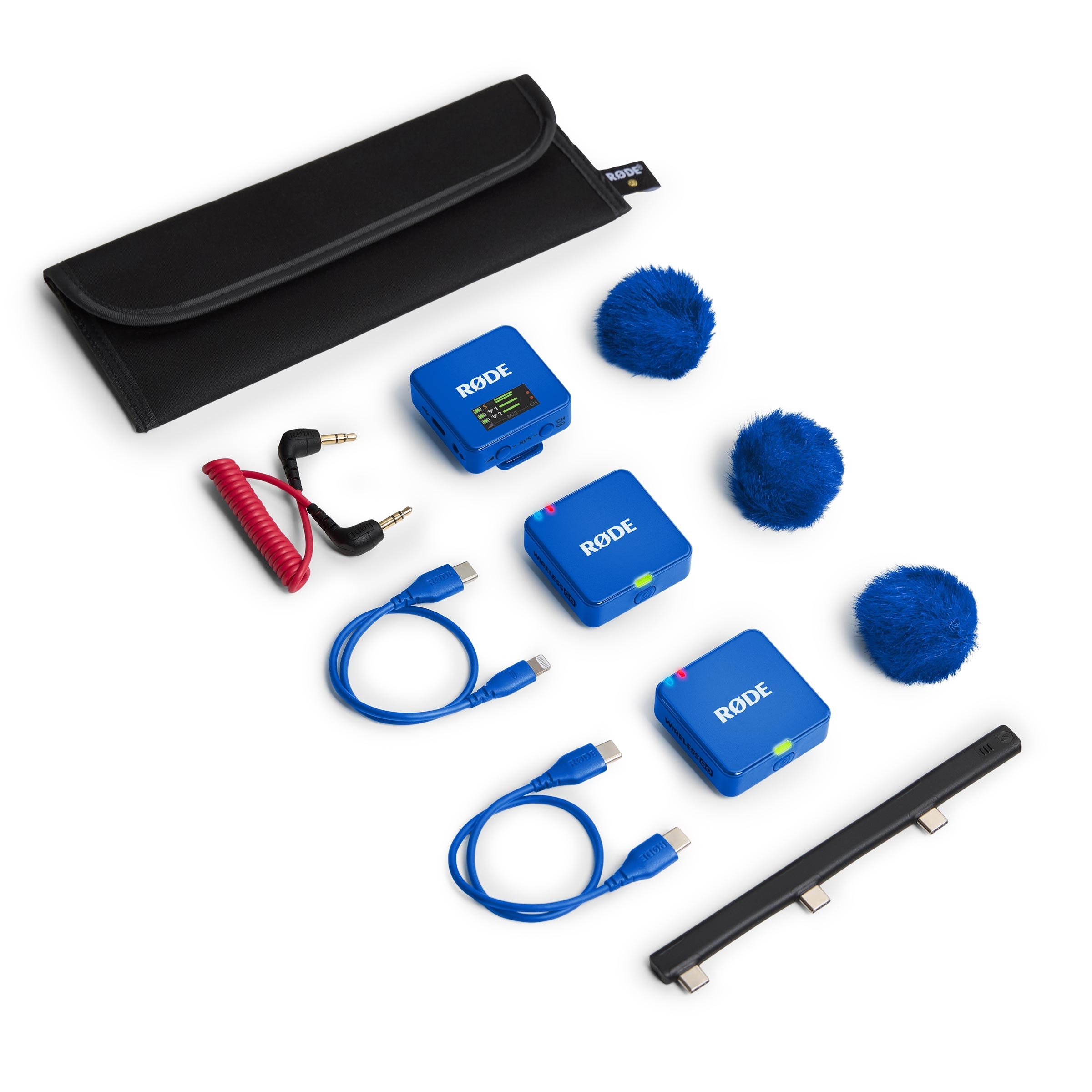 Wireless GO (Gen 3) Cobalt Wireless GO (Gen 3) Cobalt