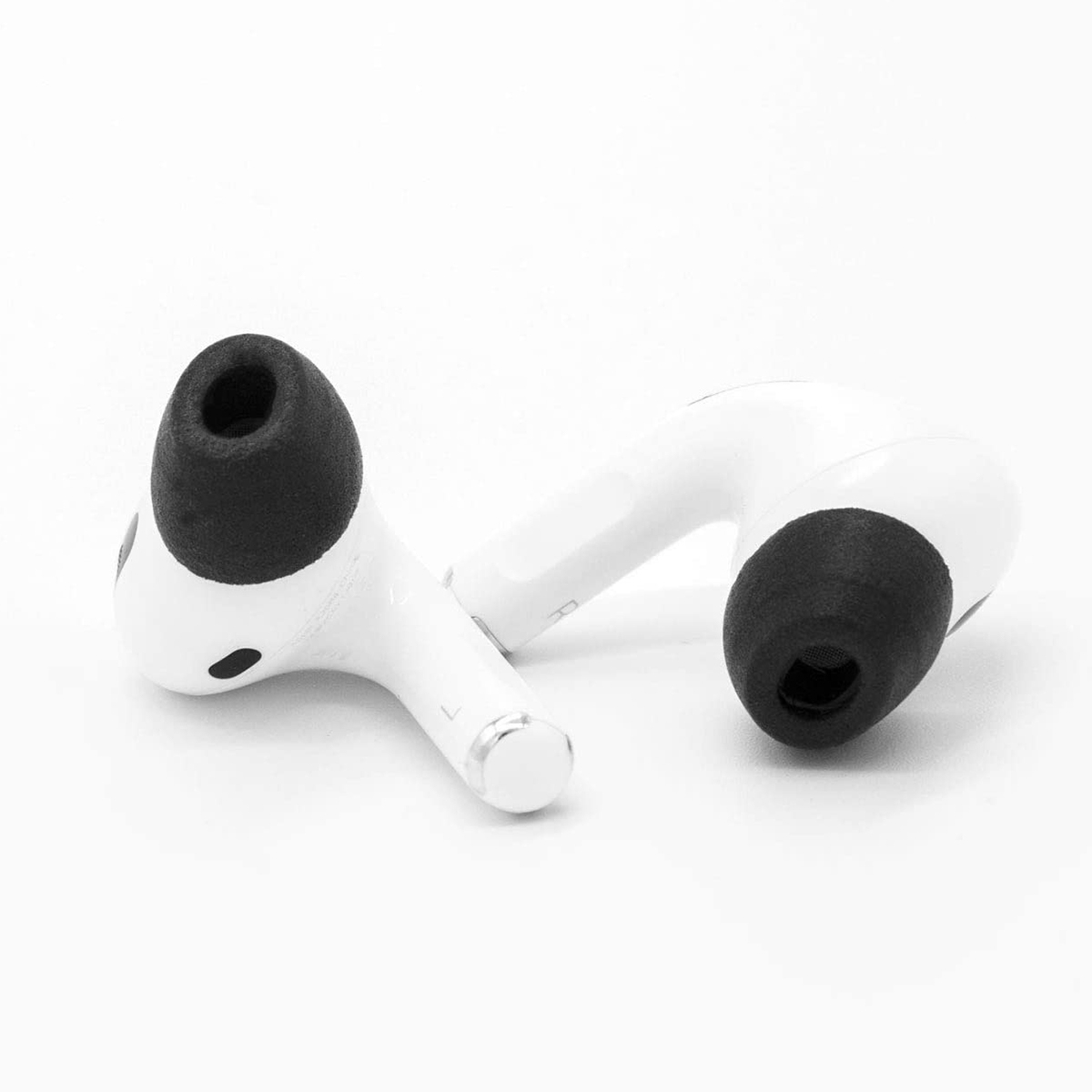 Apple Airpods Pro Gen 1&2 - schwarz, mittel (M) Apple Airpods Pro Gen 1&2 - schwarz, mittel (M)