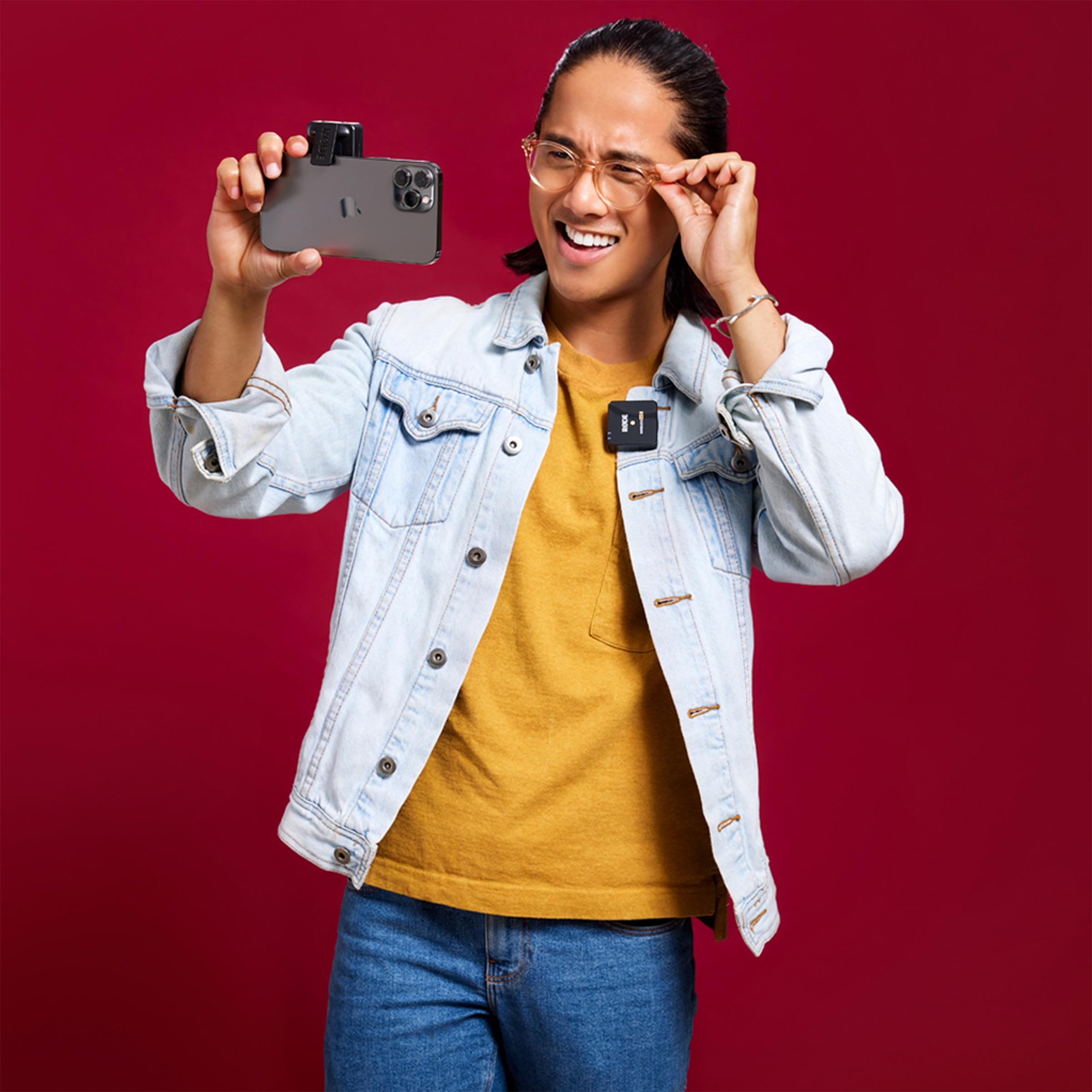 Wireless GO II Single Wireless GO II Single