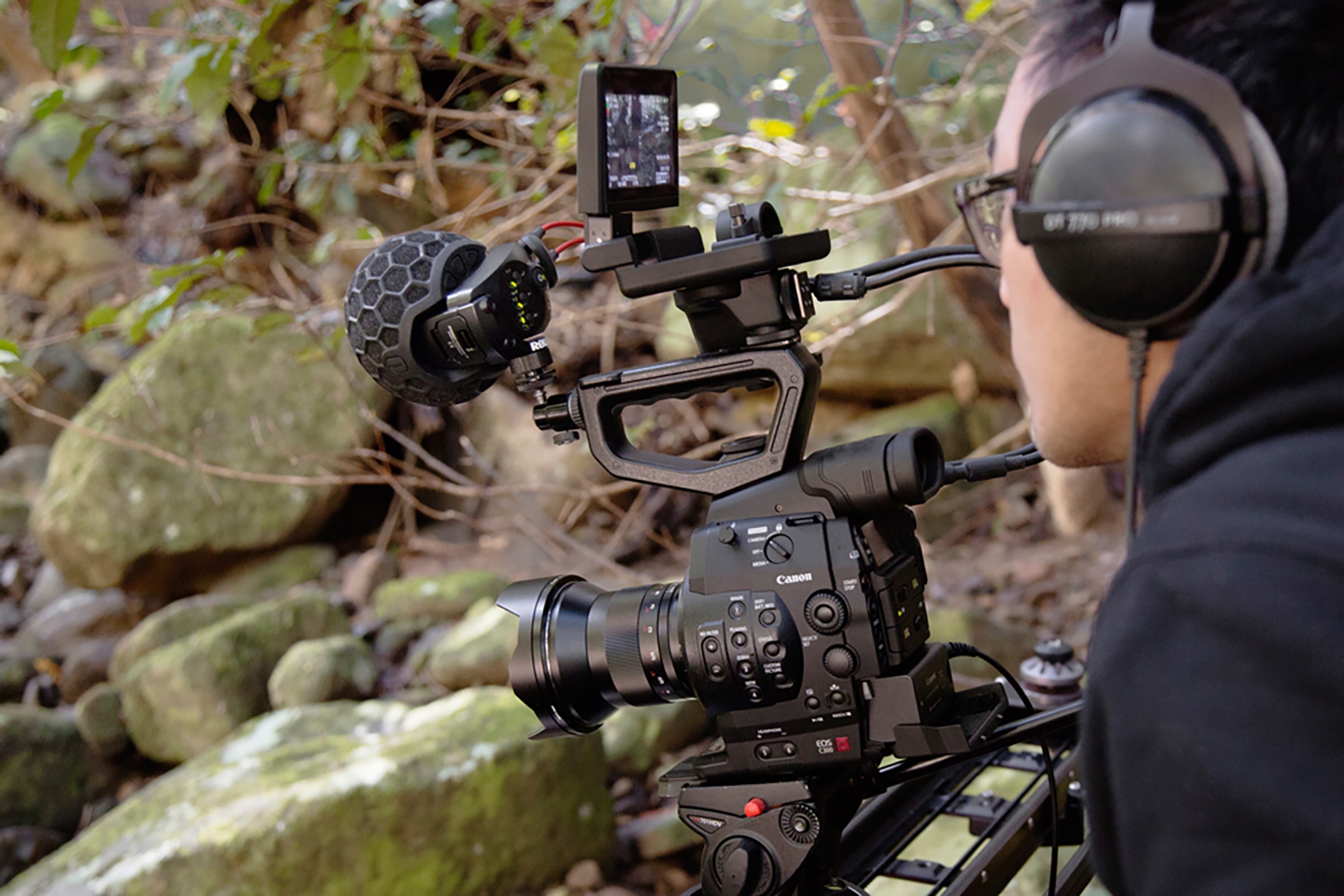 Stereo VideoMic X