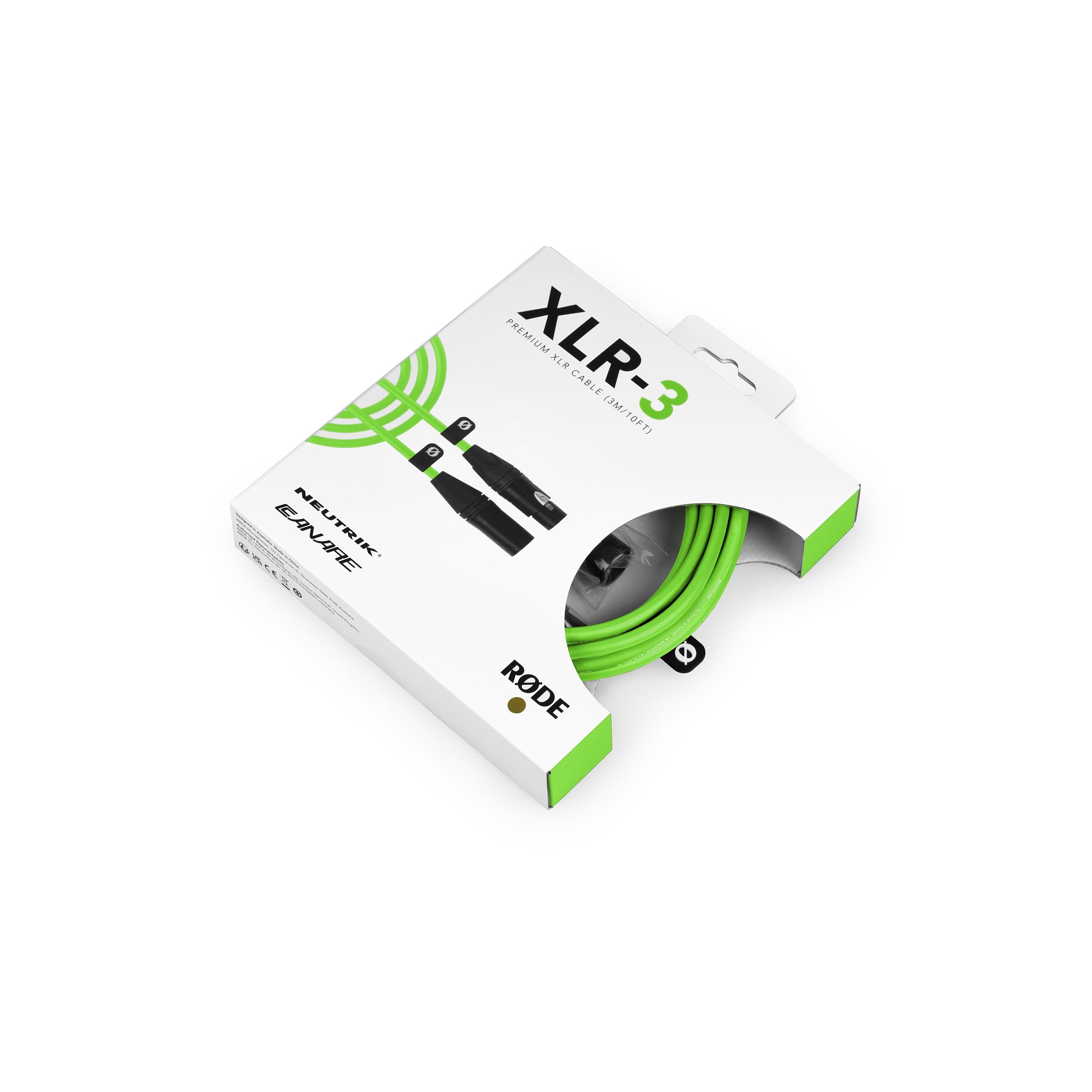 XLR3M-G