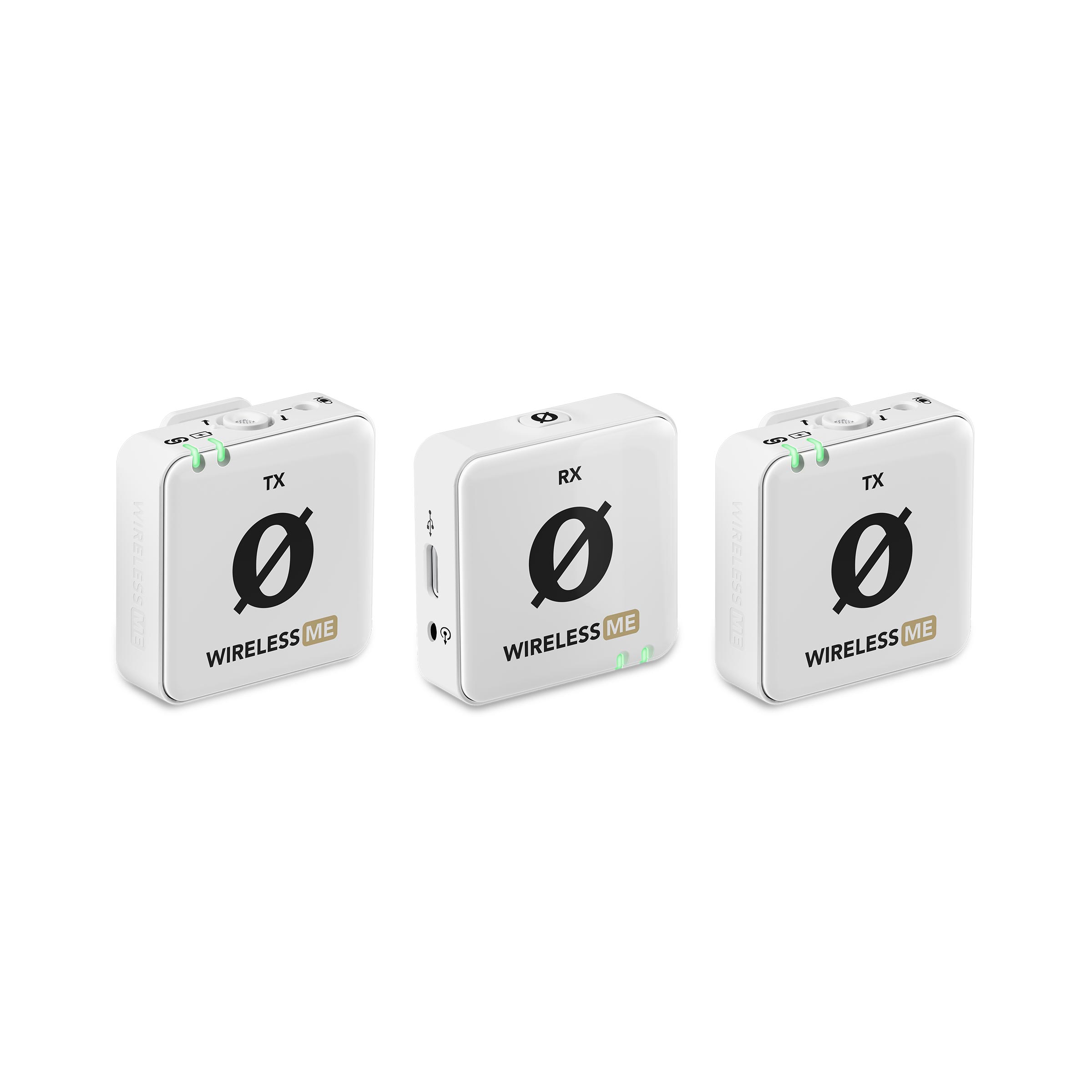 Wireless ME Dual White