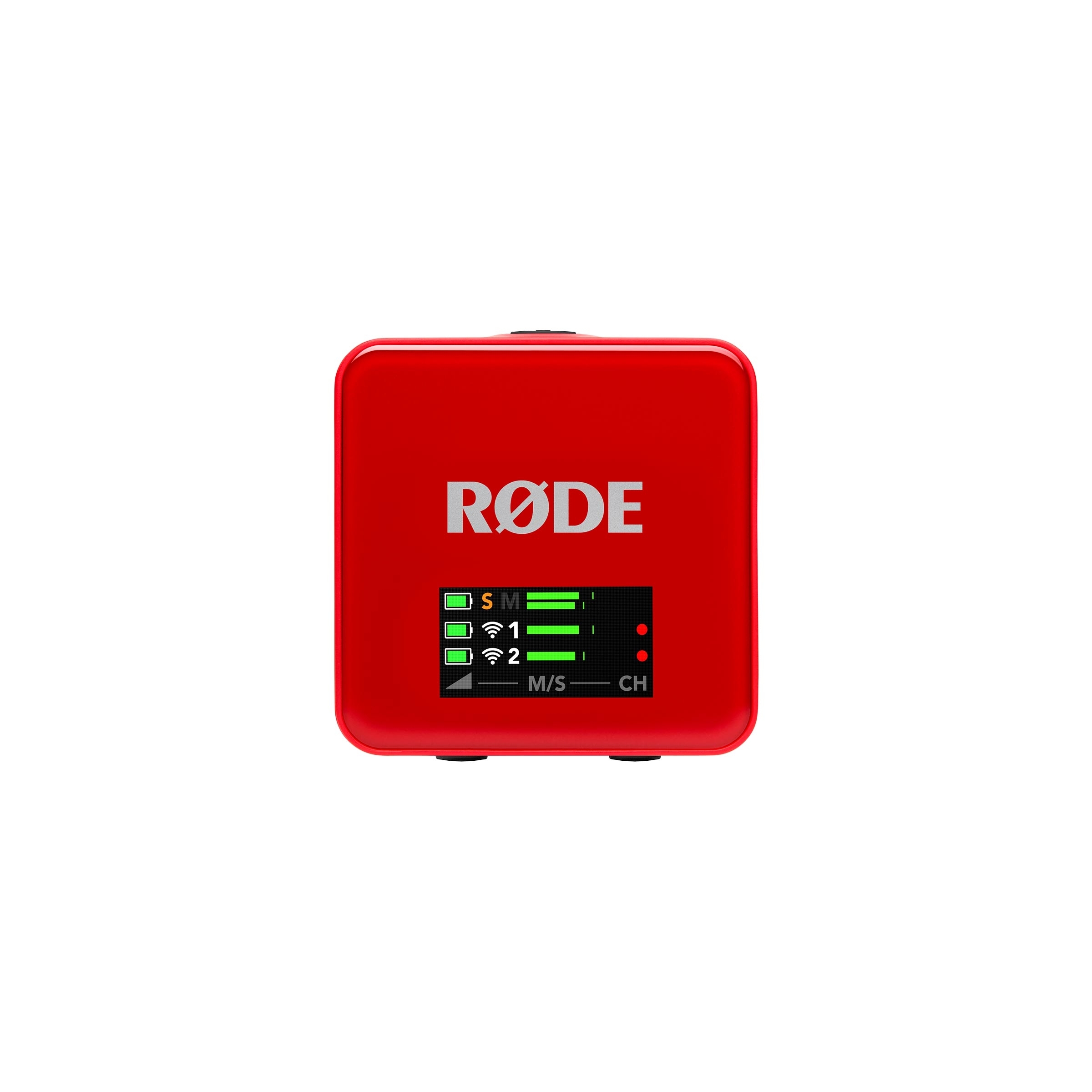 Wireless GO (Gen 3) Red