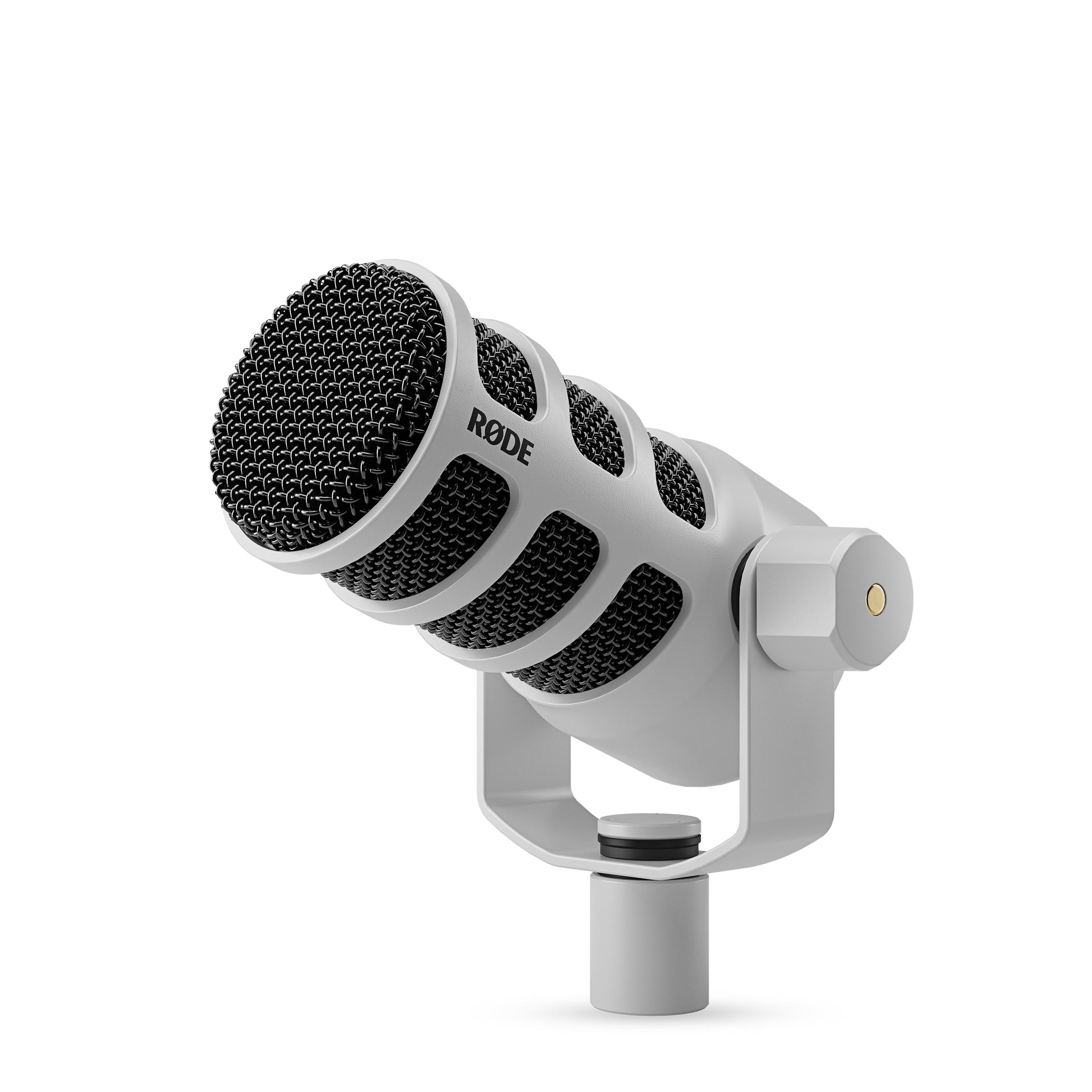 PodMic White