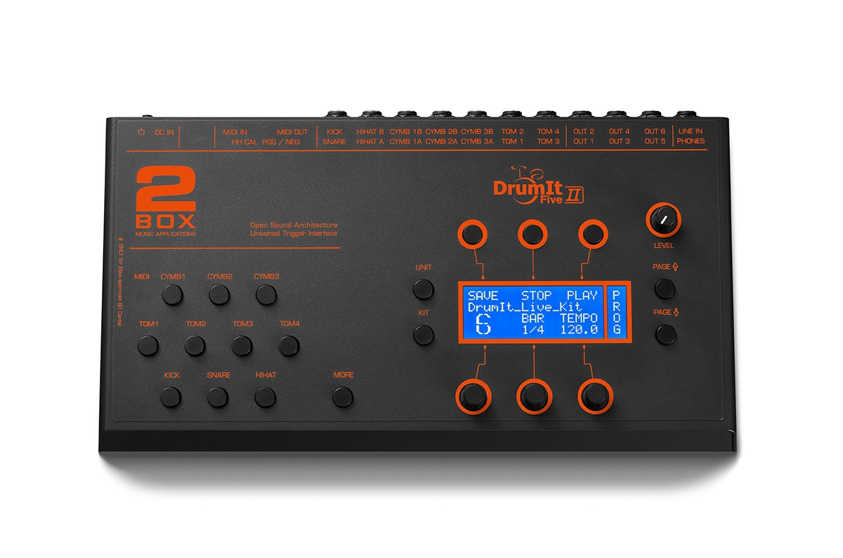 DrumIt Five MKII