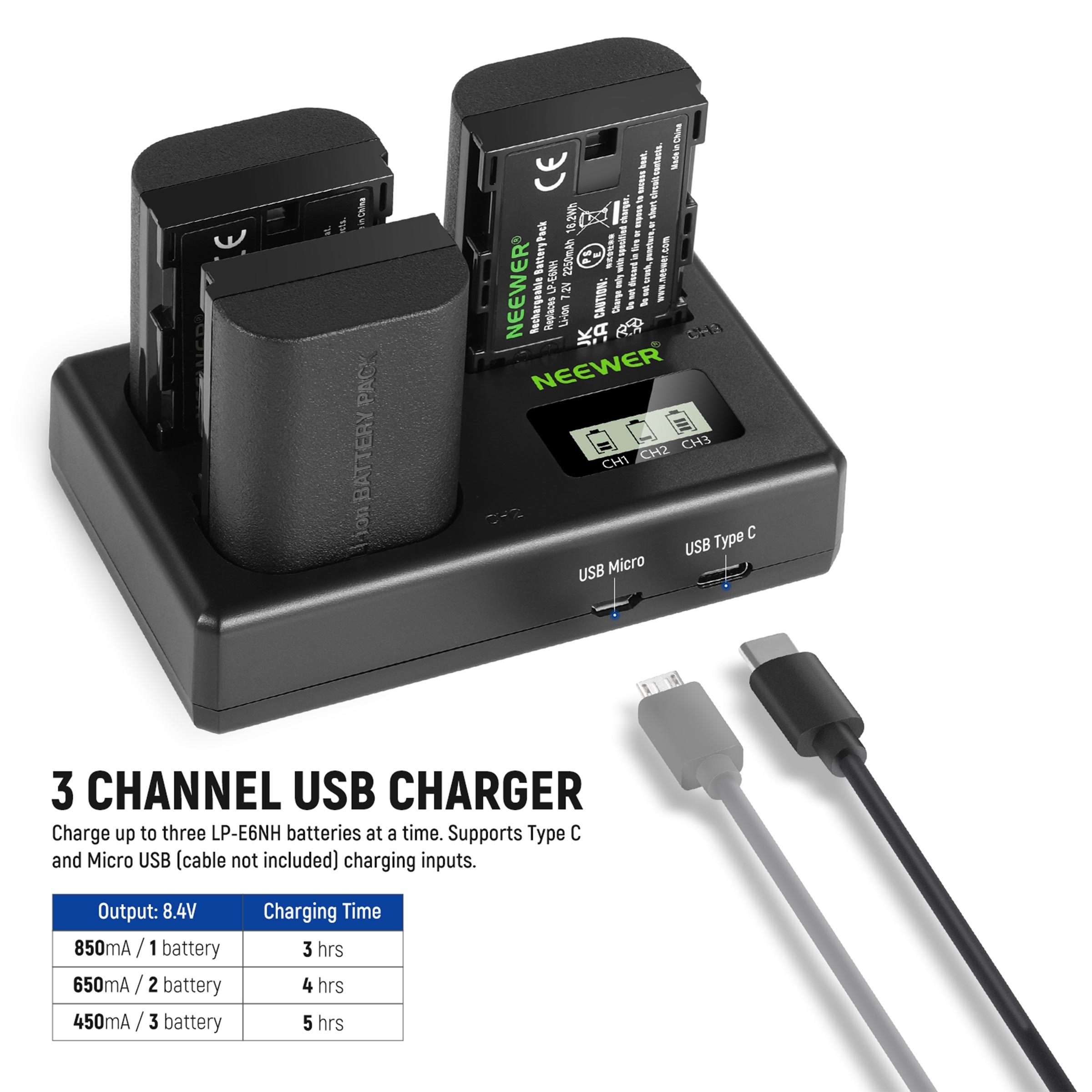 LP-E6NH LP-E6NH