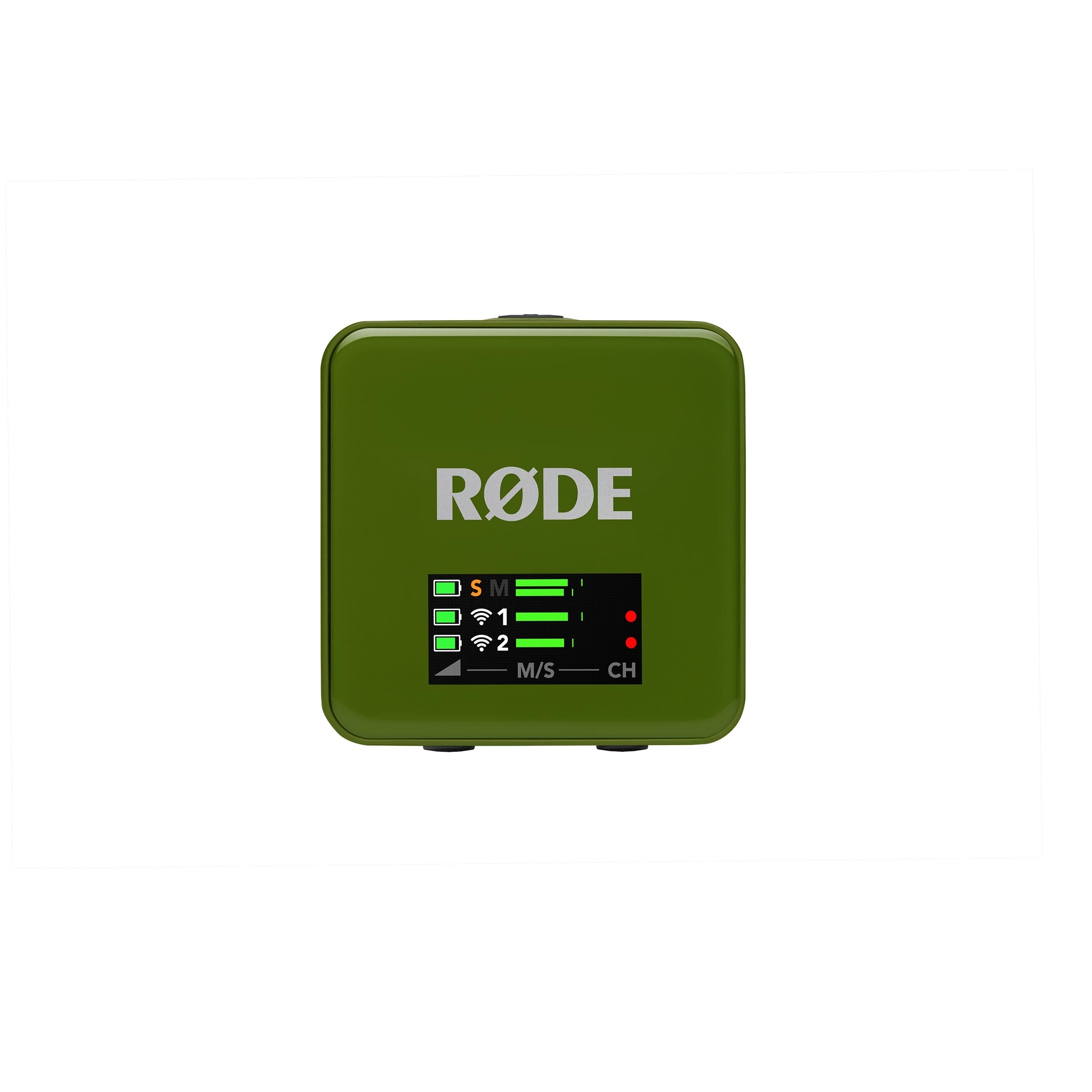 Wireless GO (Gen 3) Moss Wireless GO (Gen 3) Moss