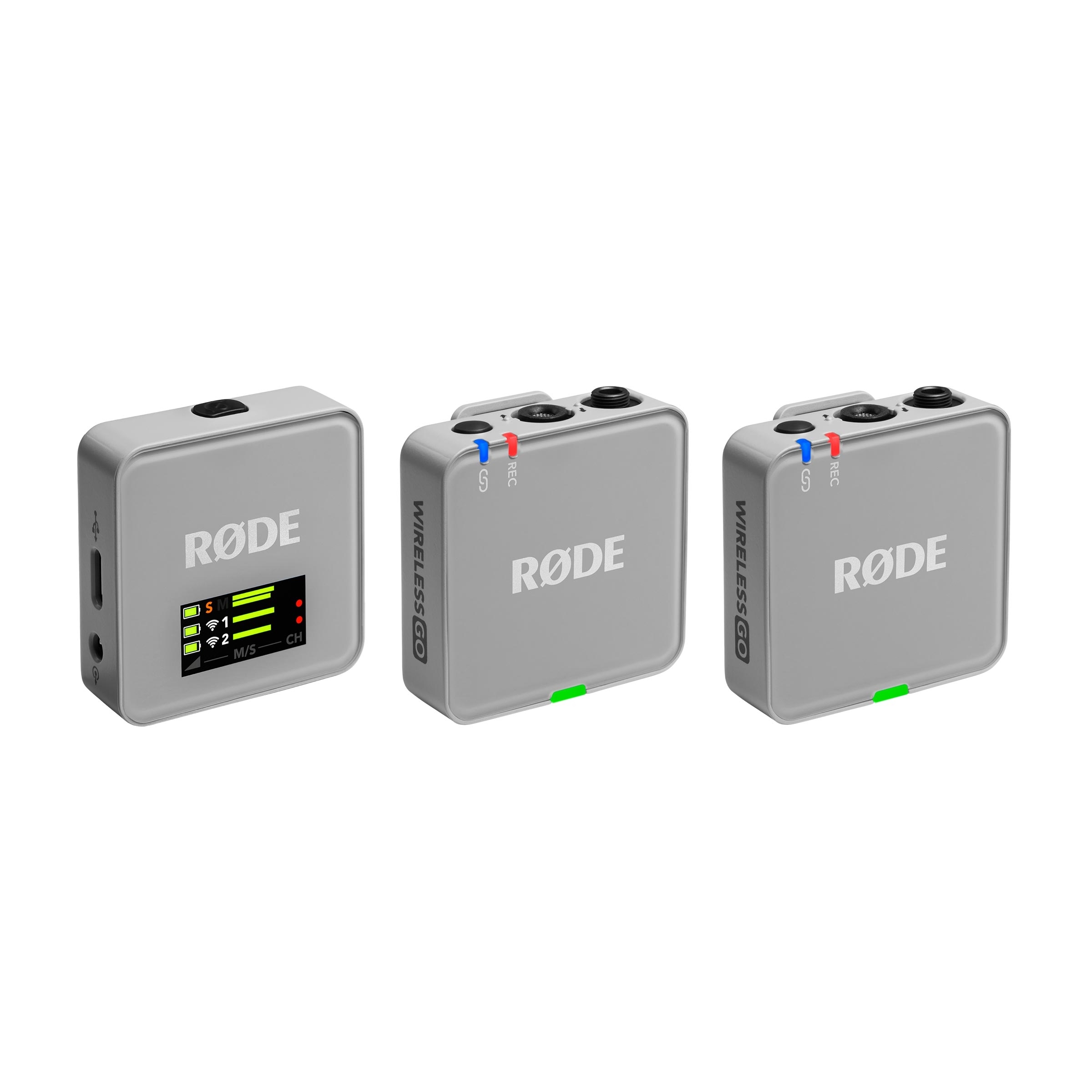 Wireless GO (Gen 3) Stone
