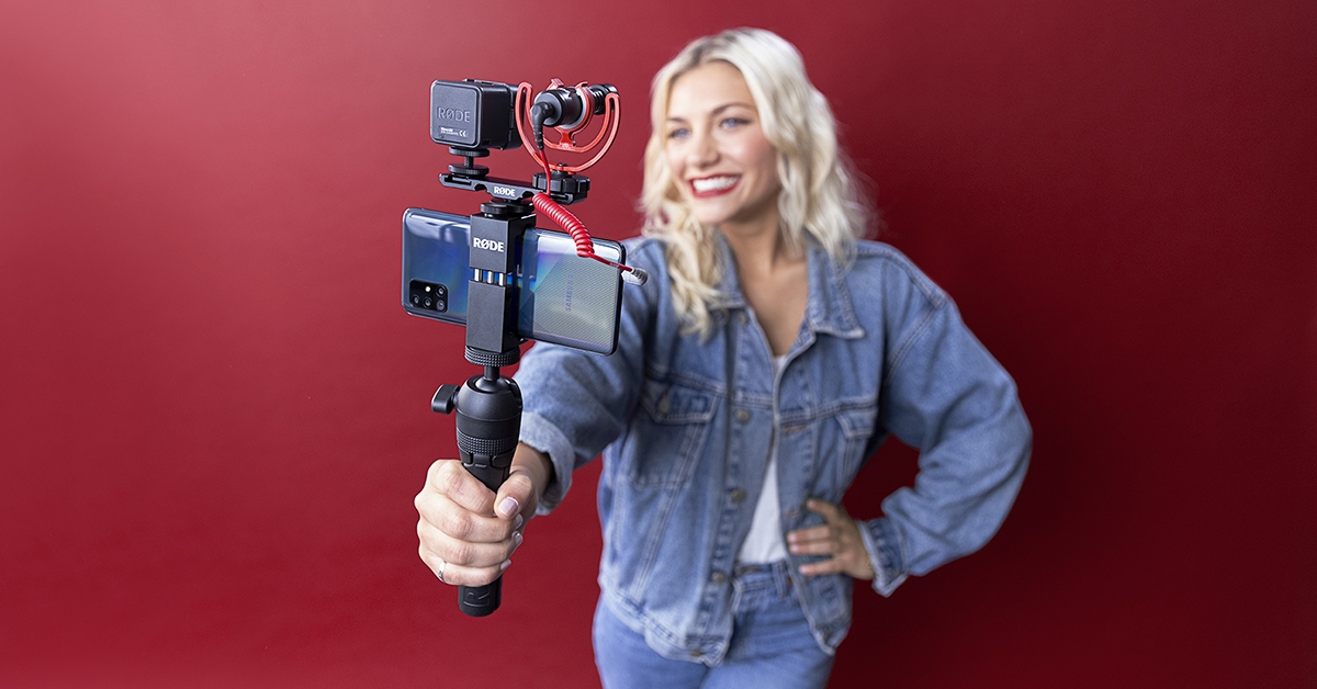 Vlogger Kit Universal