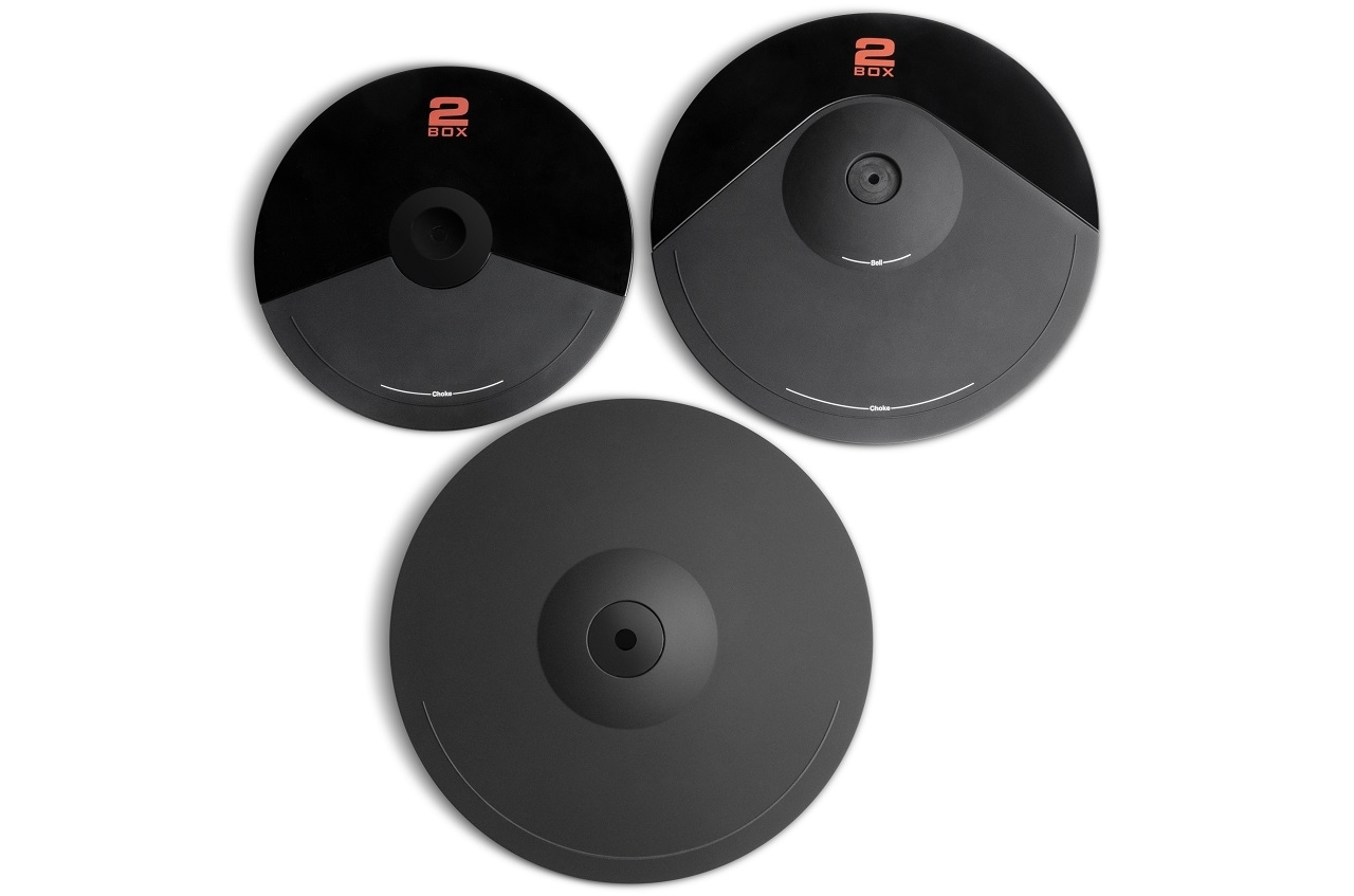 SpeedLight Cymbal Set SpeedLight Cymbal Set