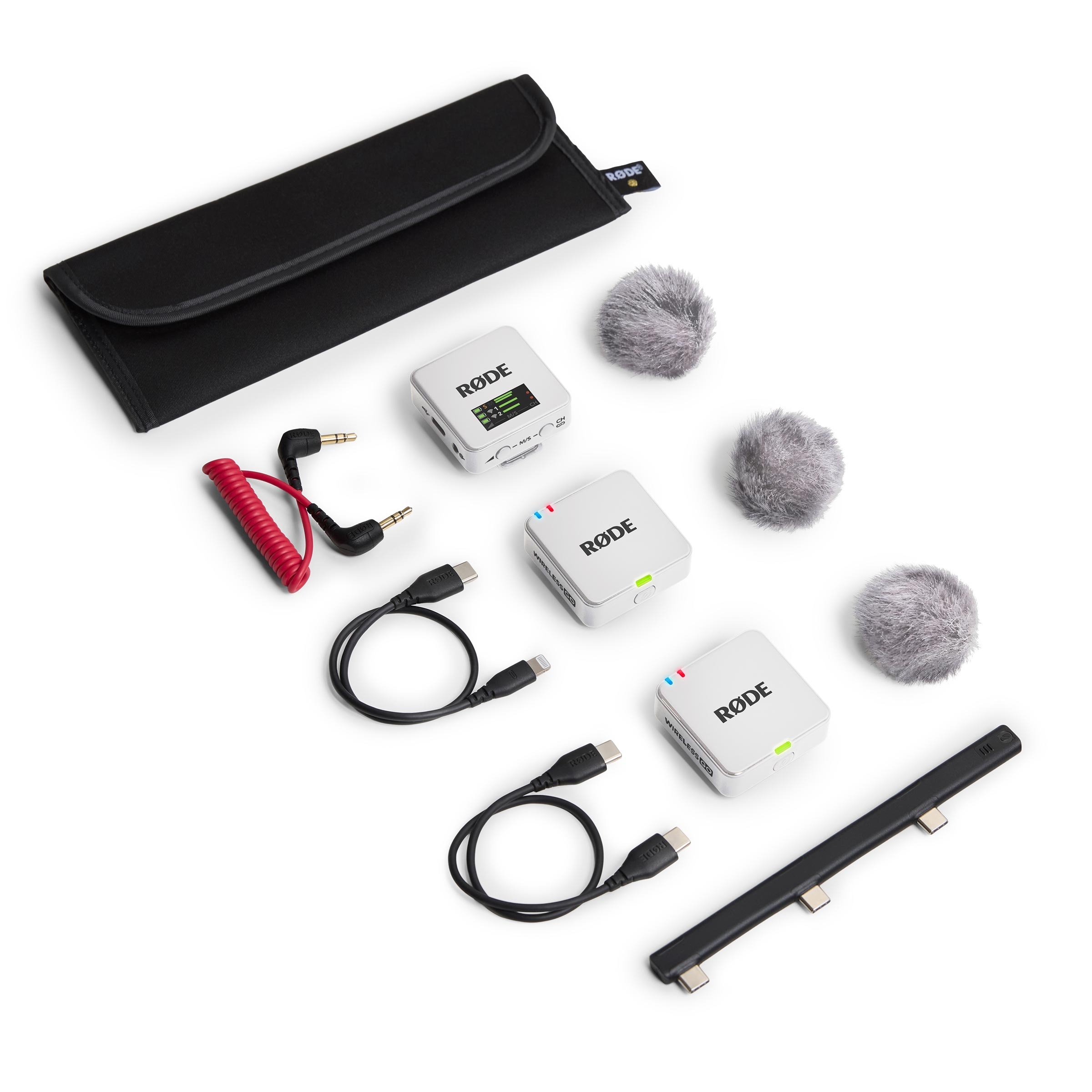 Wireless GO (Gen 3) White Wireless GO (Gen 3) White