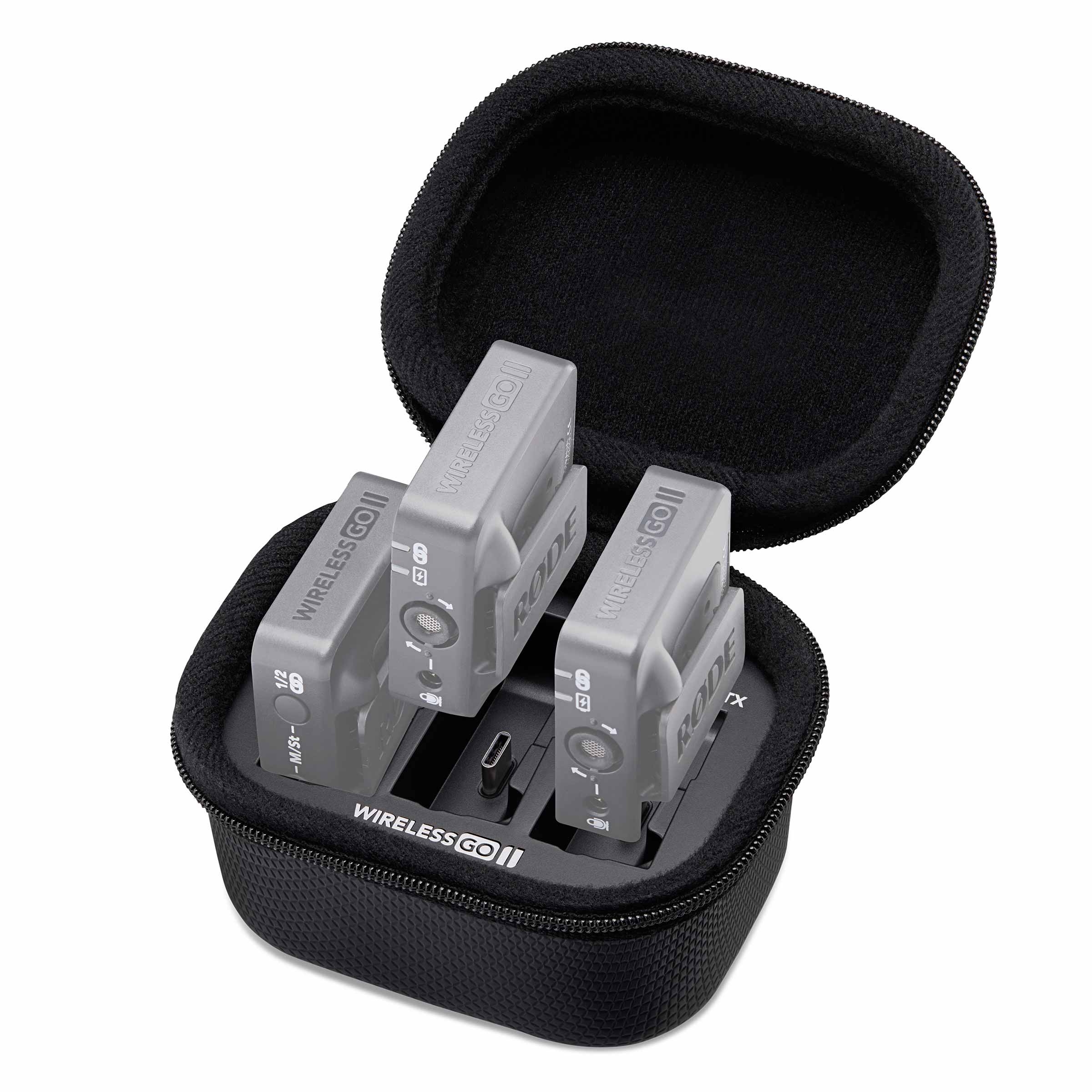 Wireless GO II Ladecase Wireless GO II Ladecase