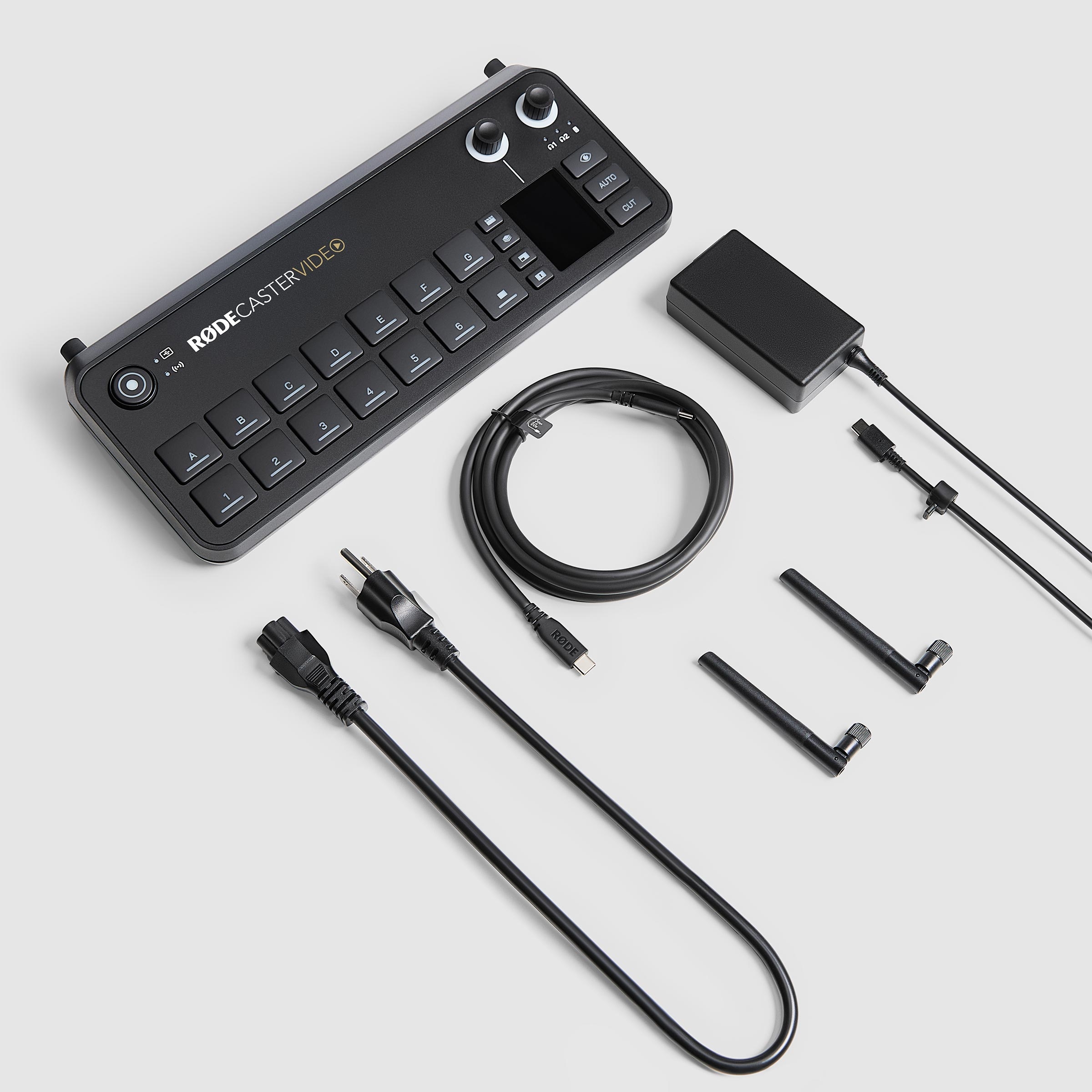 RØDECaster VIDEO RØDECaster VIDEO