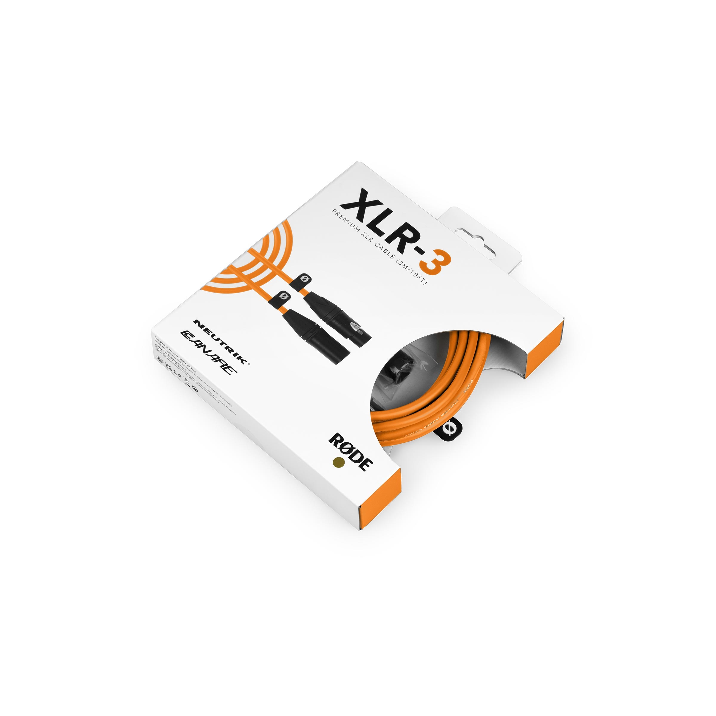 XLR3M-O