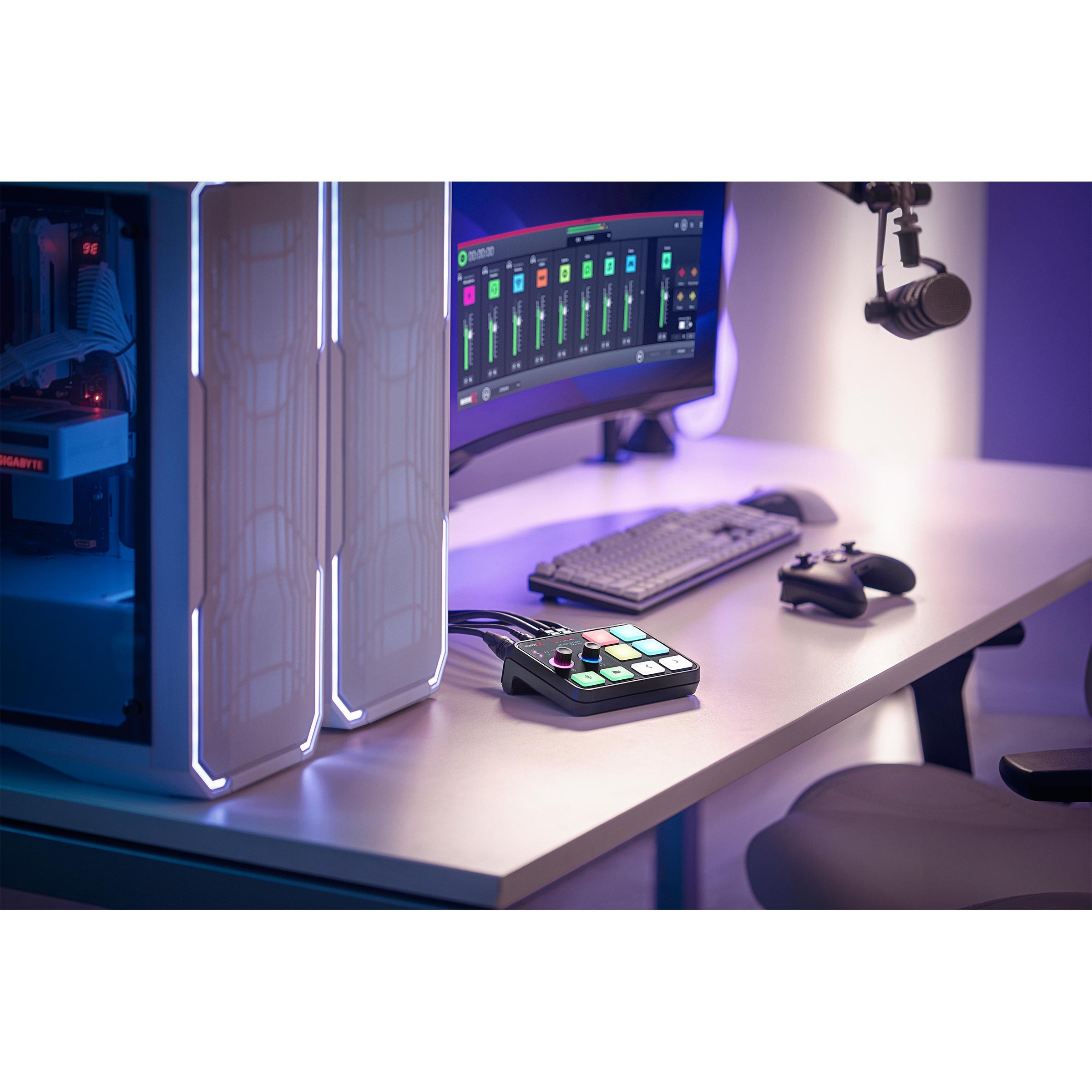 Streamer X Streamer X