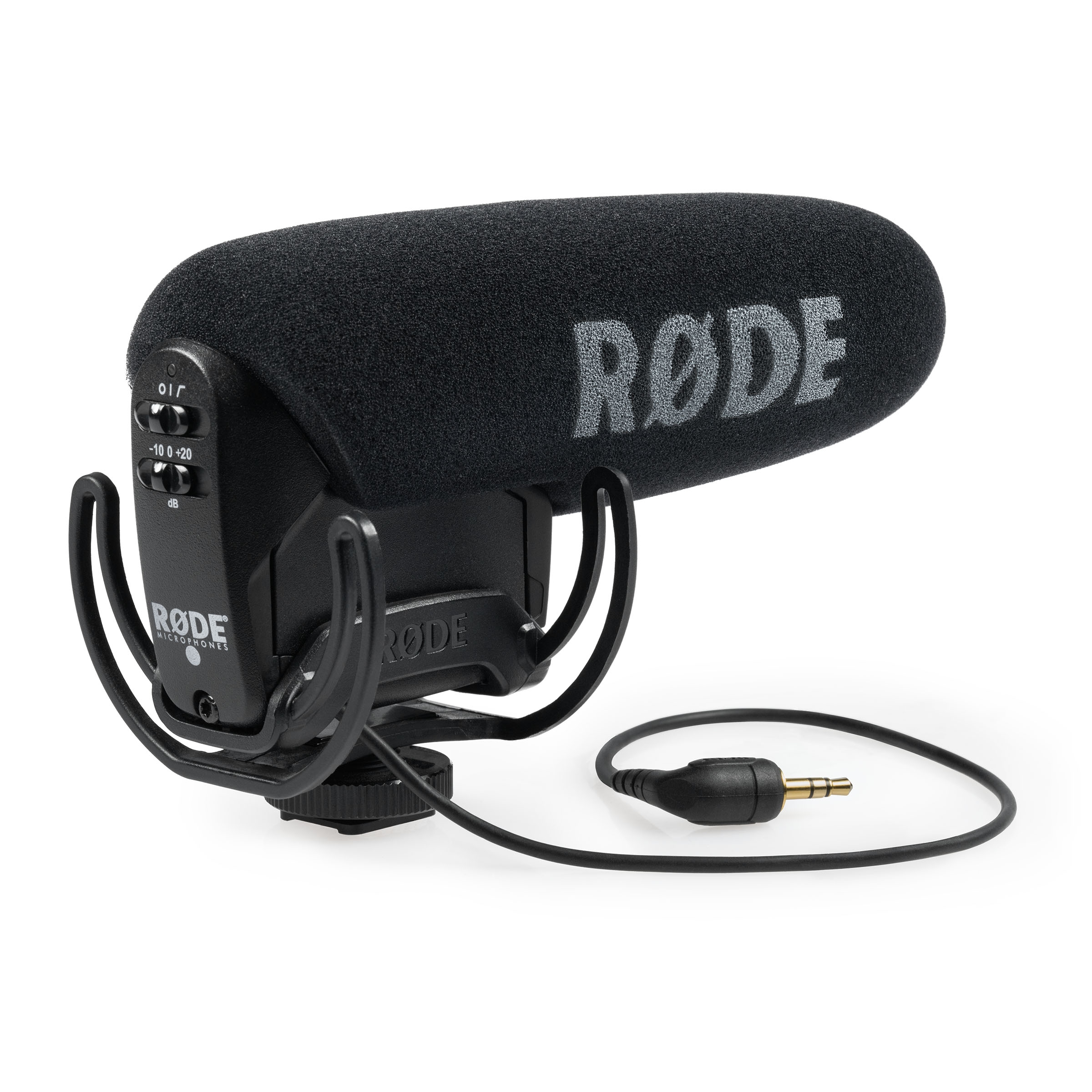 VideoMic Pro Rycote