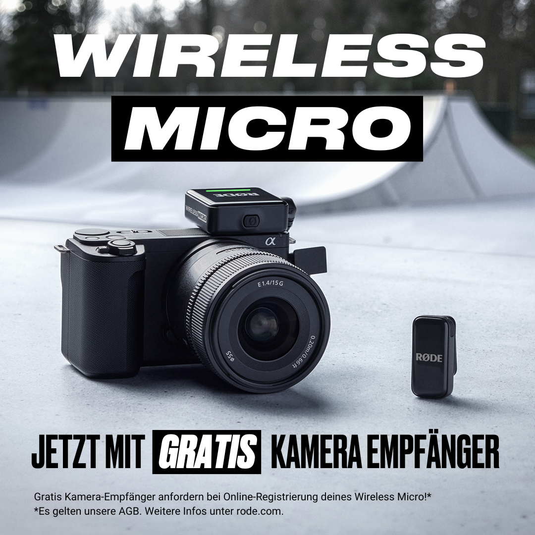 Wireless Micro Lightning