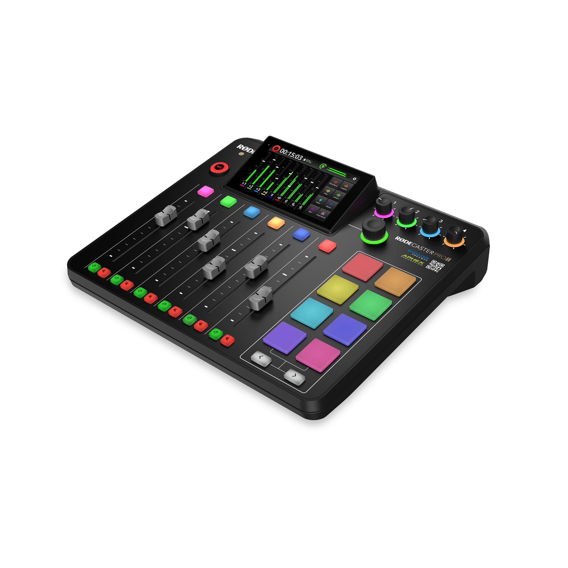 RØDECaster Pro II