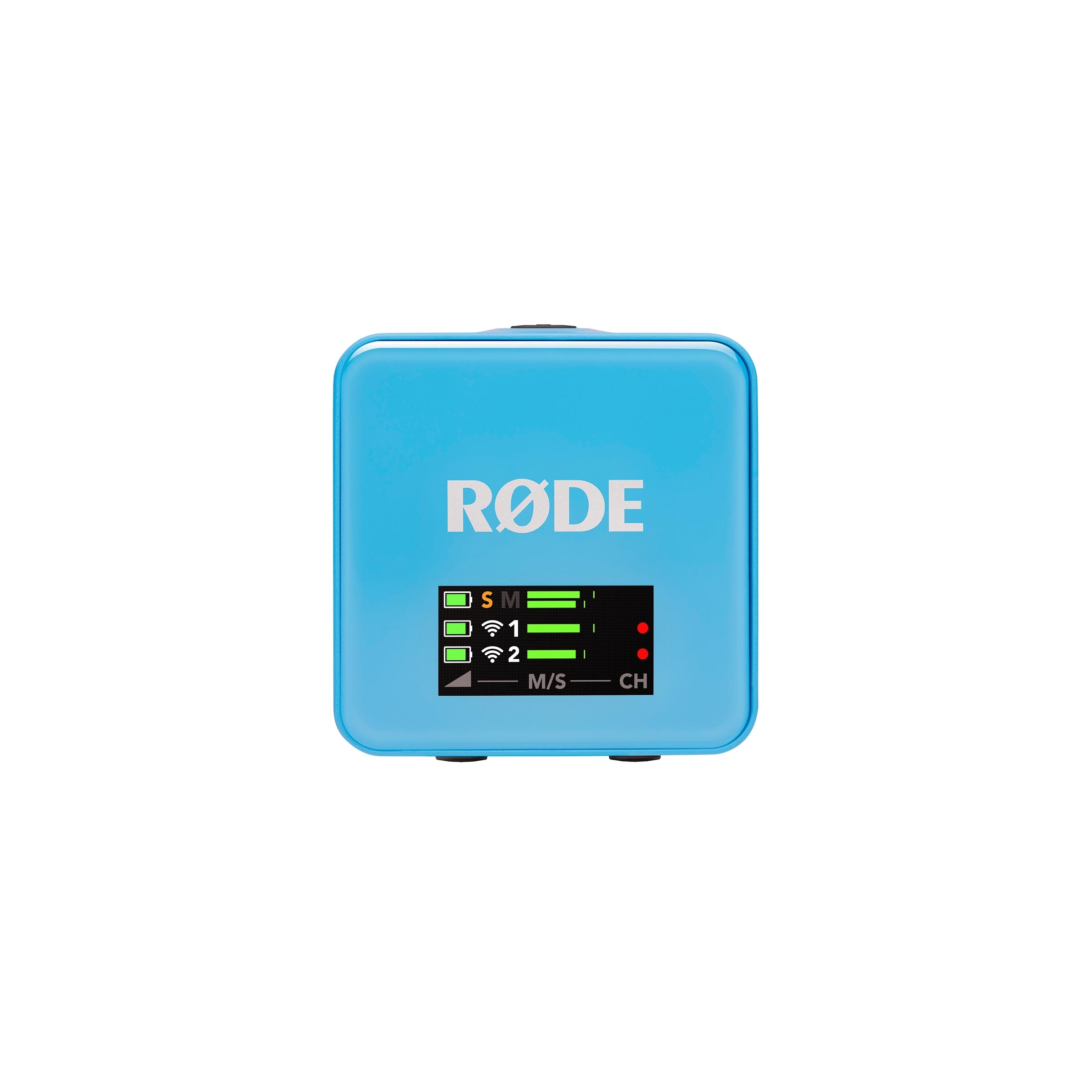 Wireless GO (Gen 3) Blue