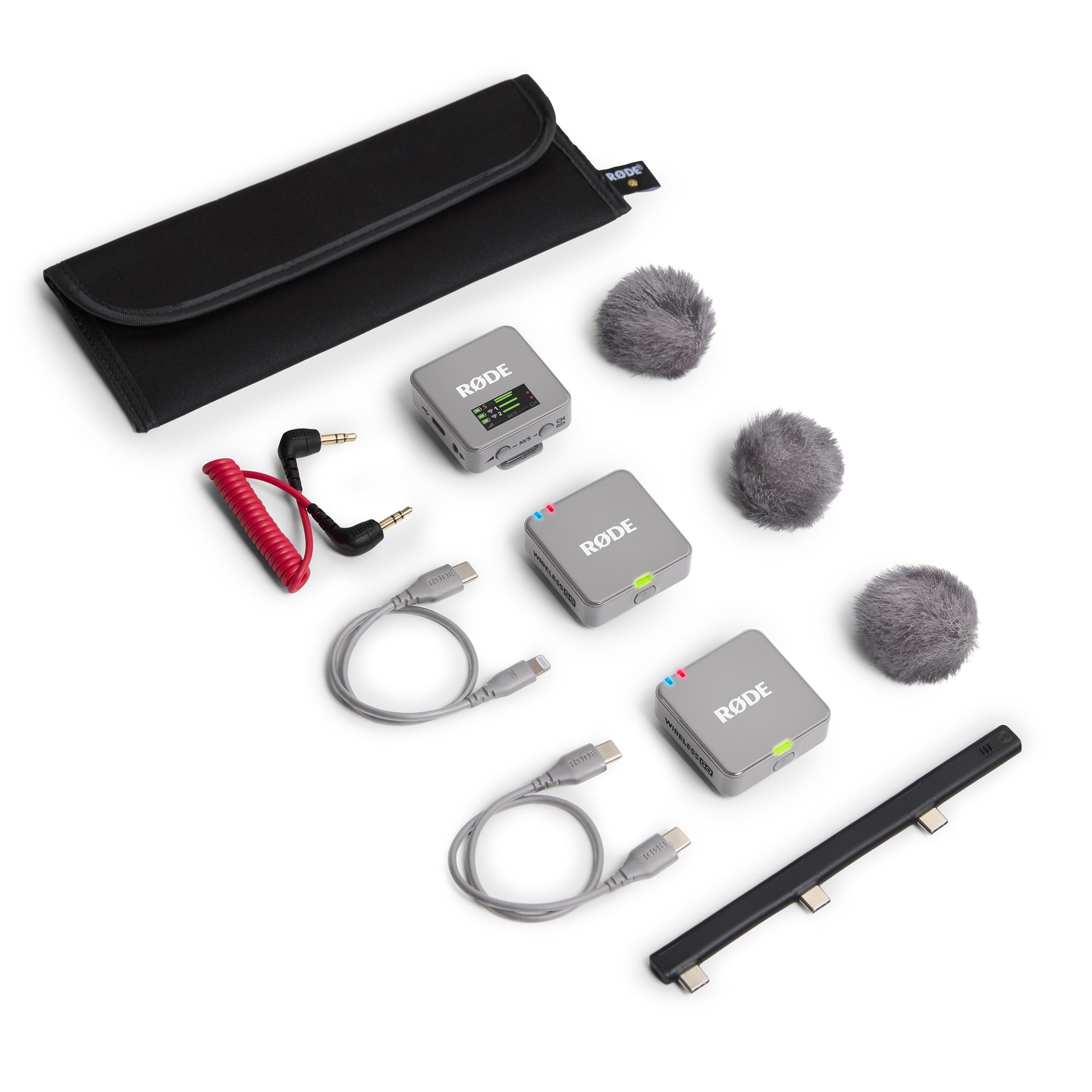 Wireless GO (Gen 3) Stone Wireless GO (Gen 3) Stone