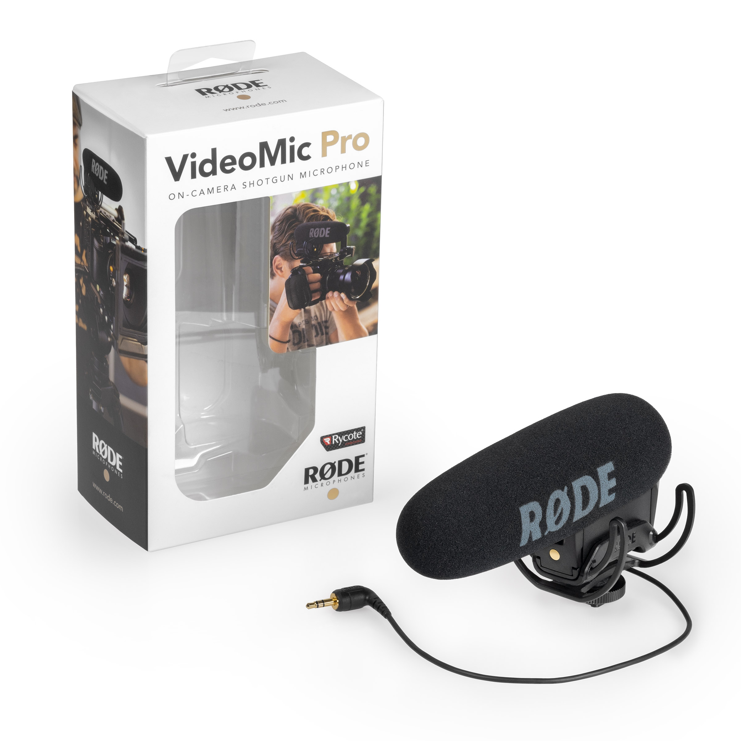 VideoMic Pro Rycote