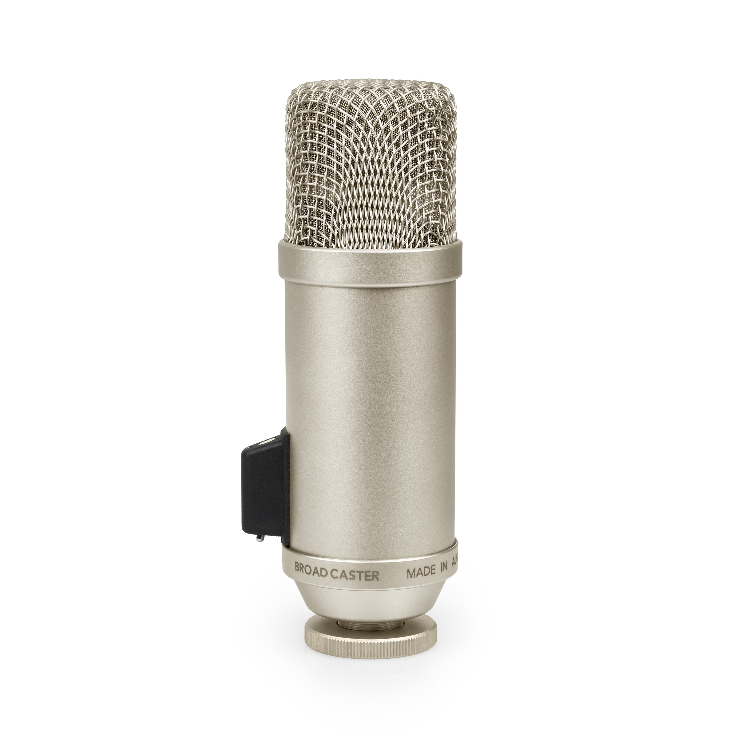 Broadcaster