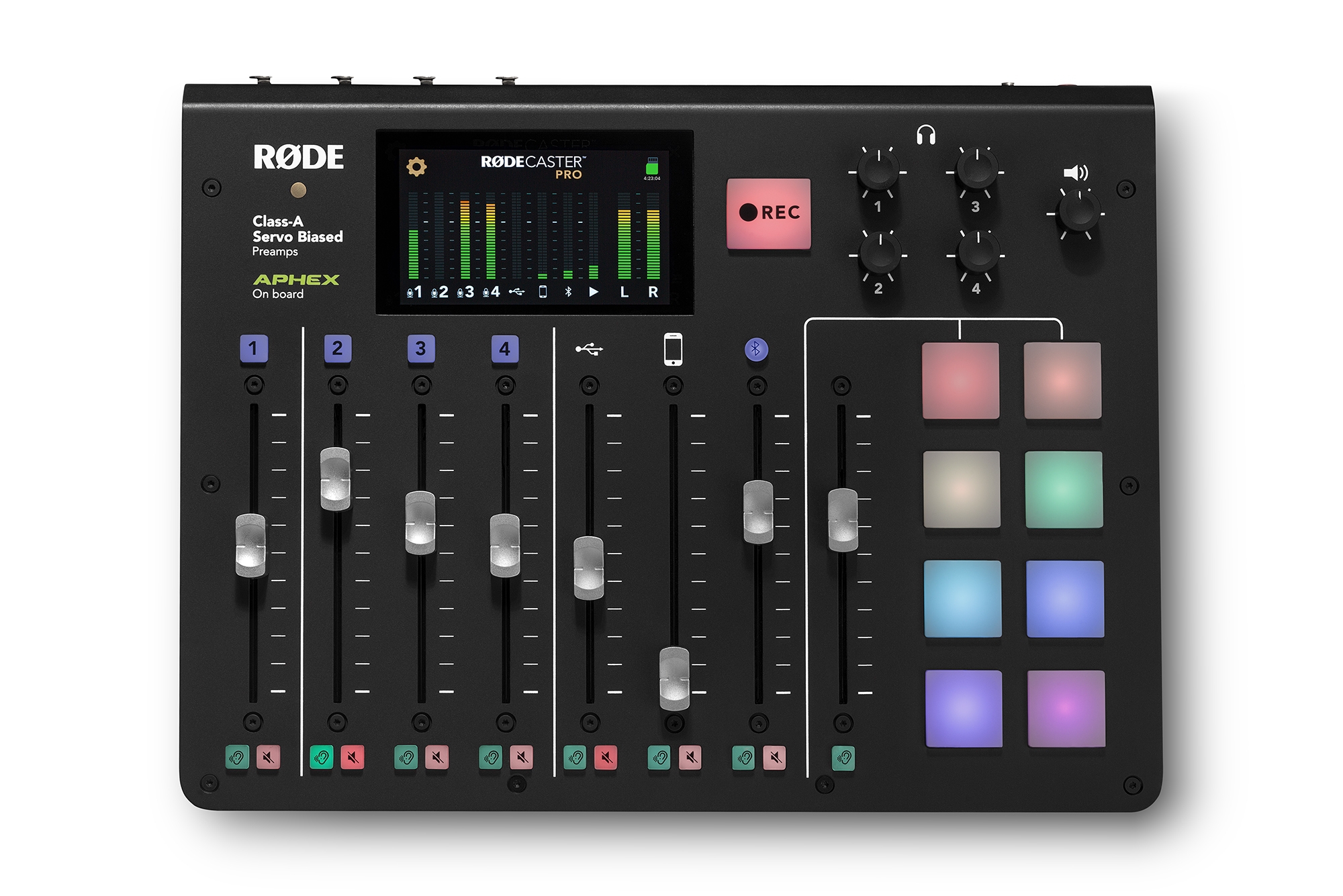 RØDECaster Pro