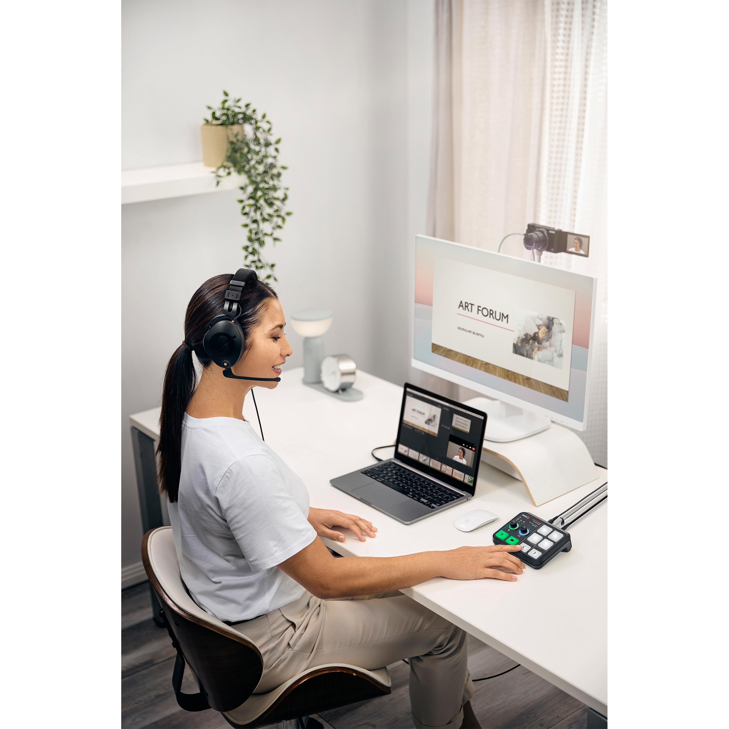 Streamer X Streamer X