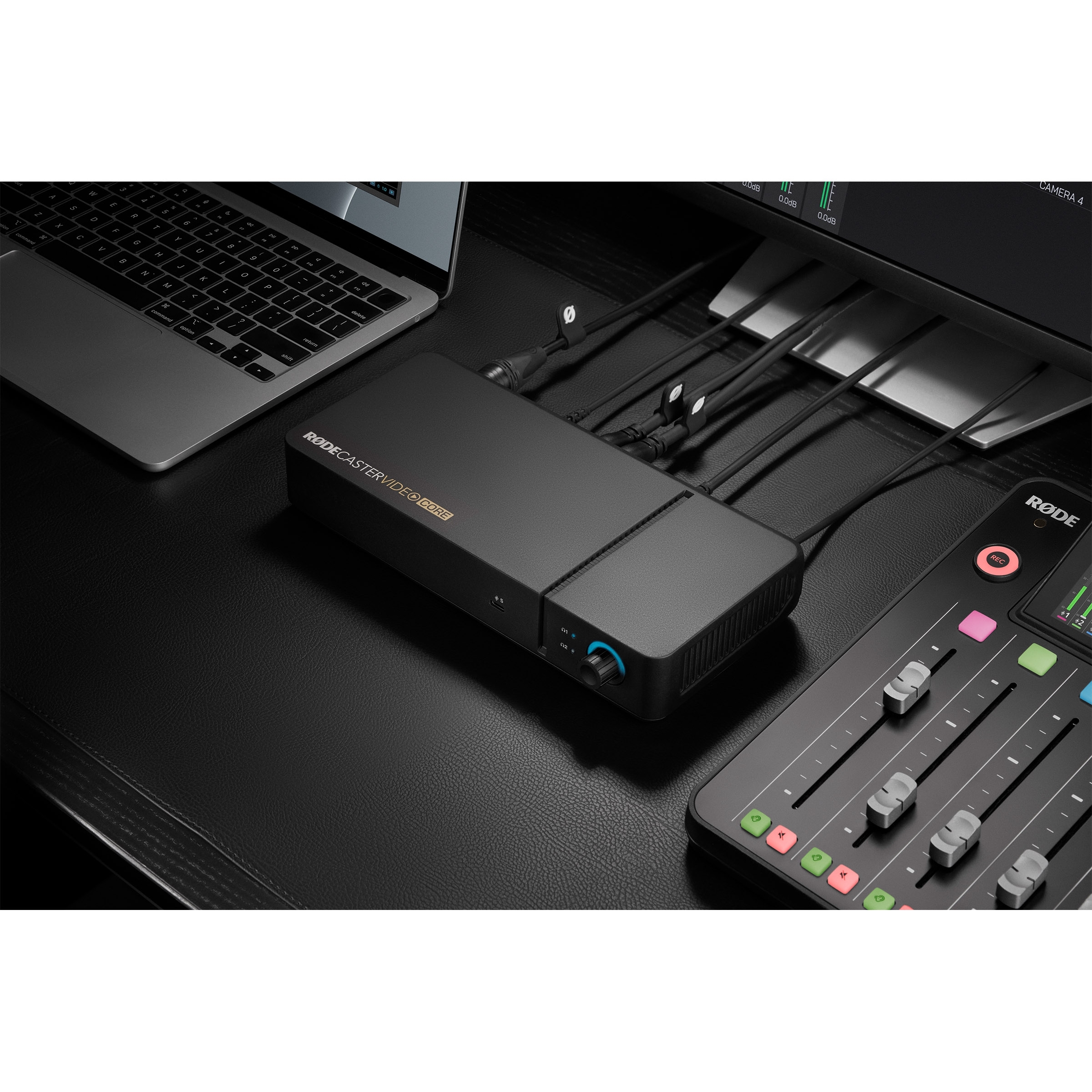 RØDECaster Video Core