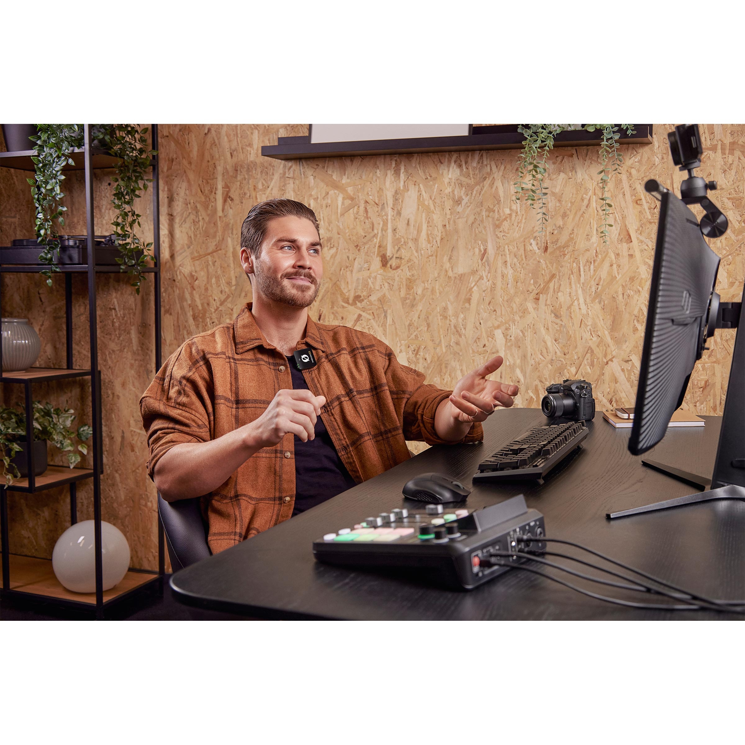 RØDECaster Duo RØDECaster Duo