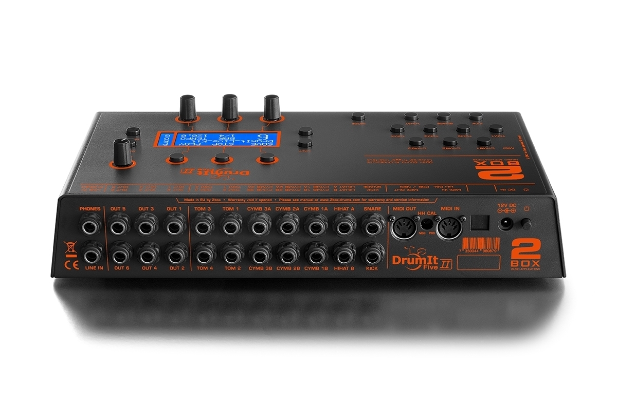 DrumIt Five MKII DrumIt Five MKII