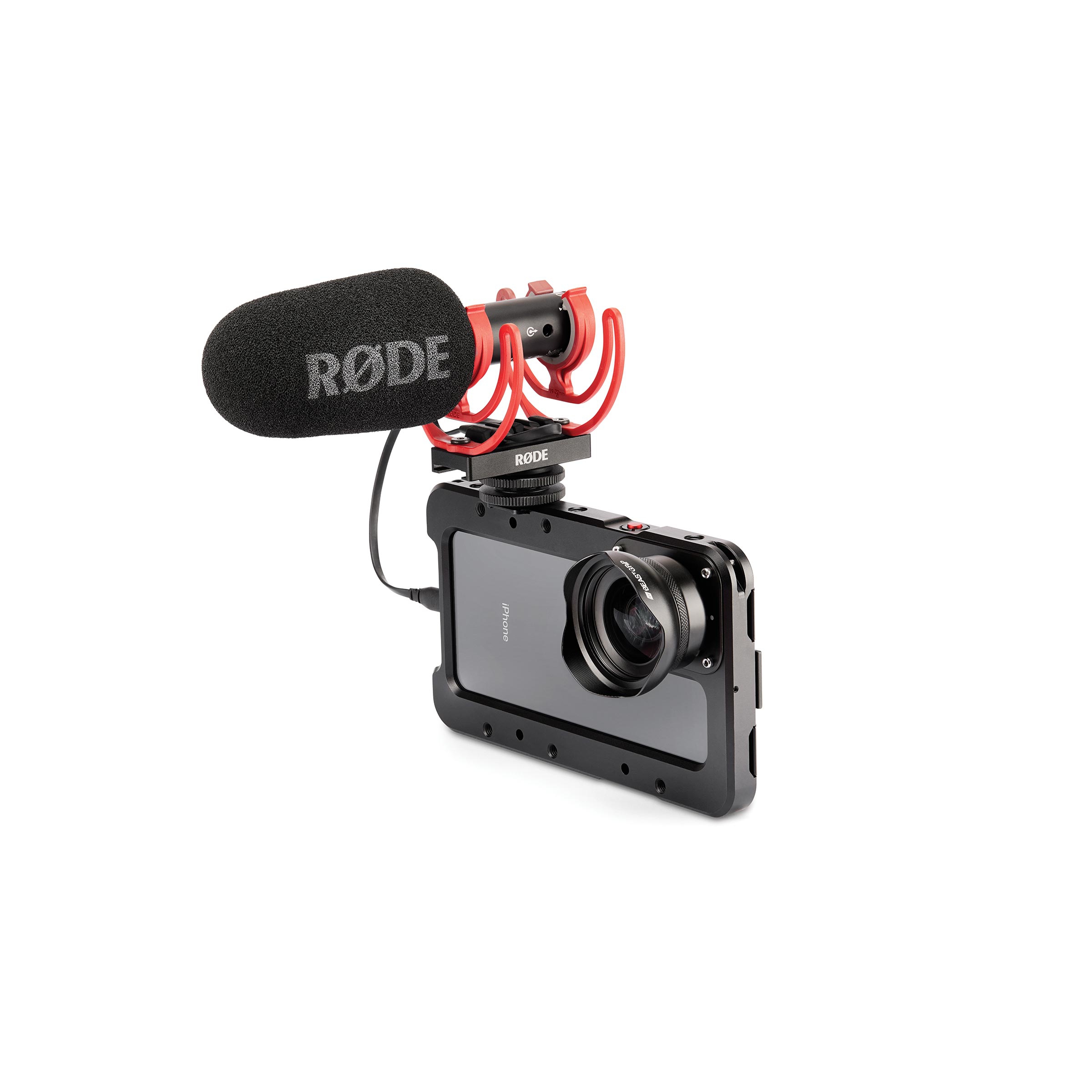 VideoMic GO II