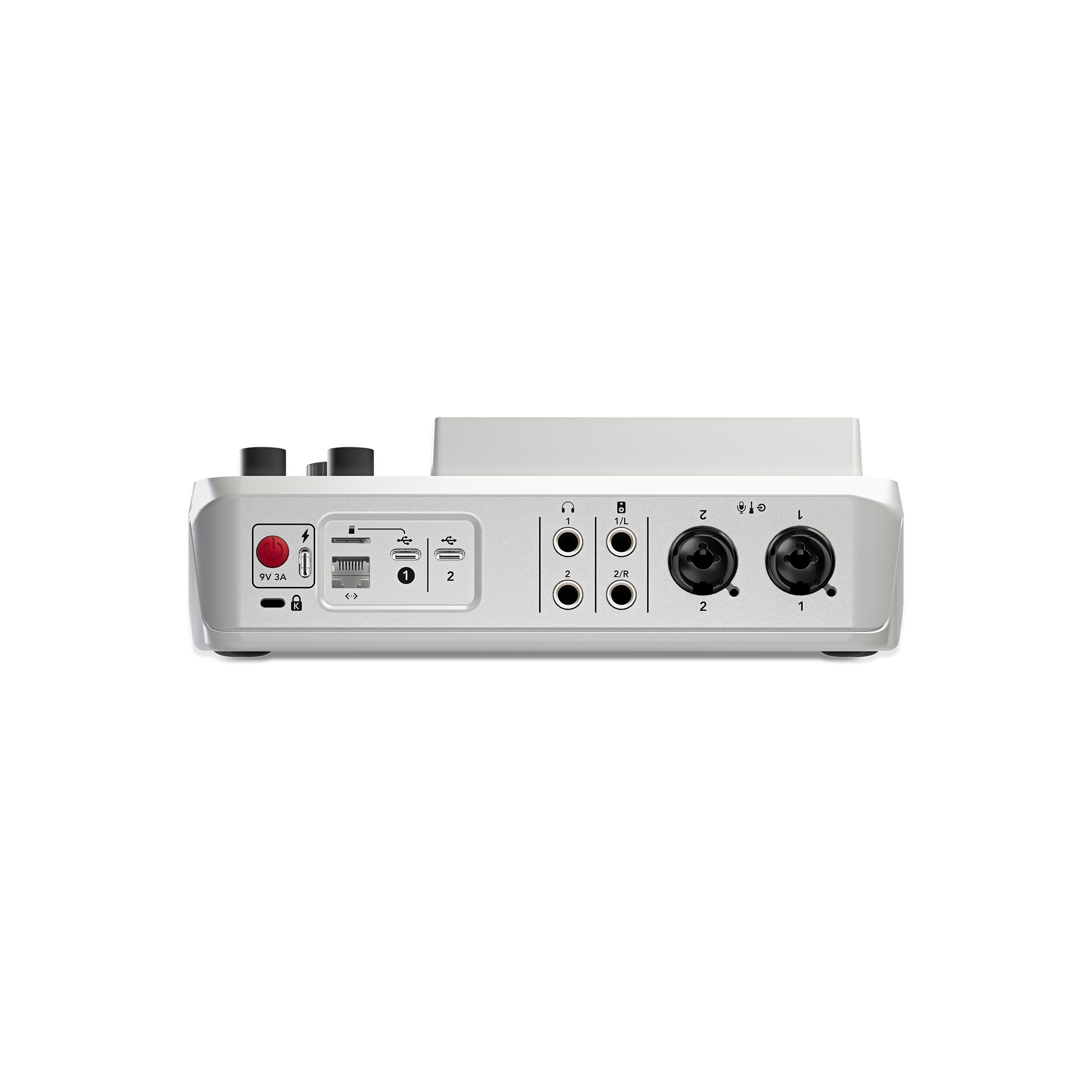 RØDECaster Duo White RØDECaster Duo White