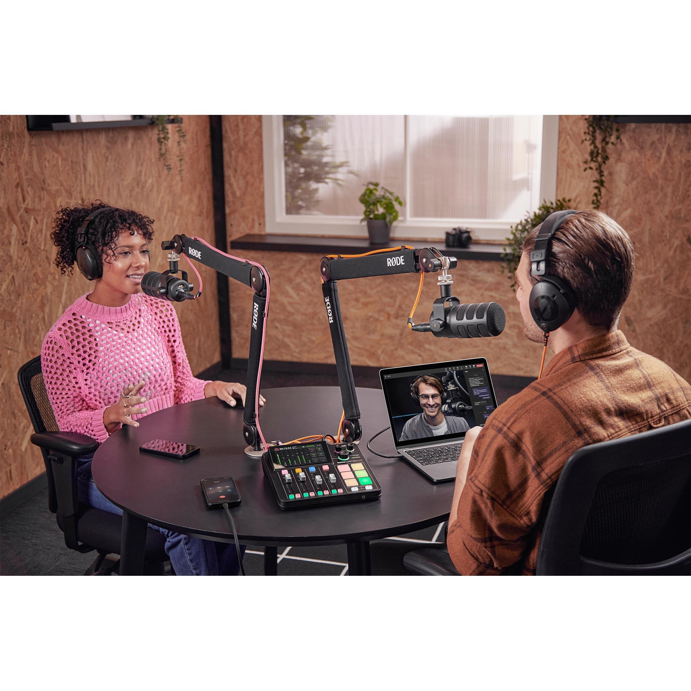 RØDECaster Duo RØDECaster Duo