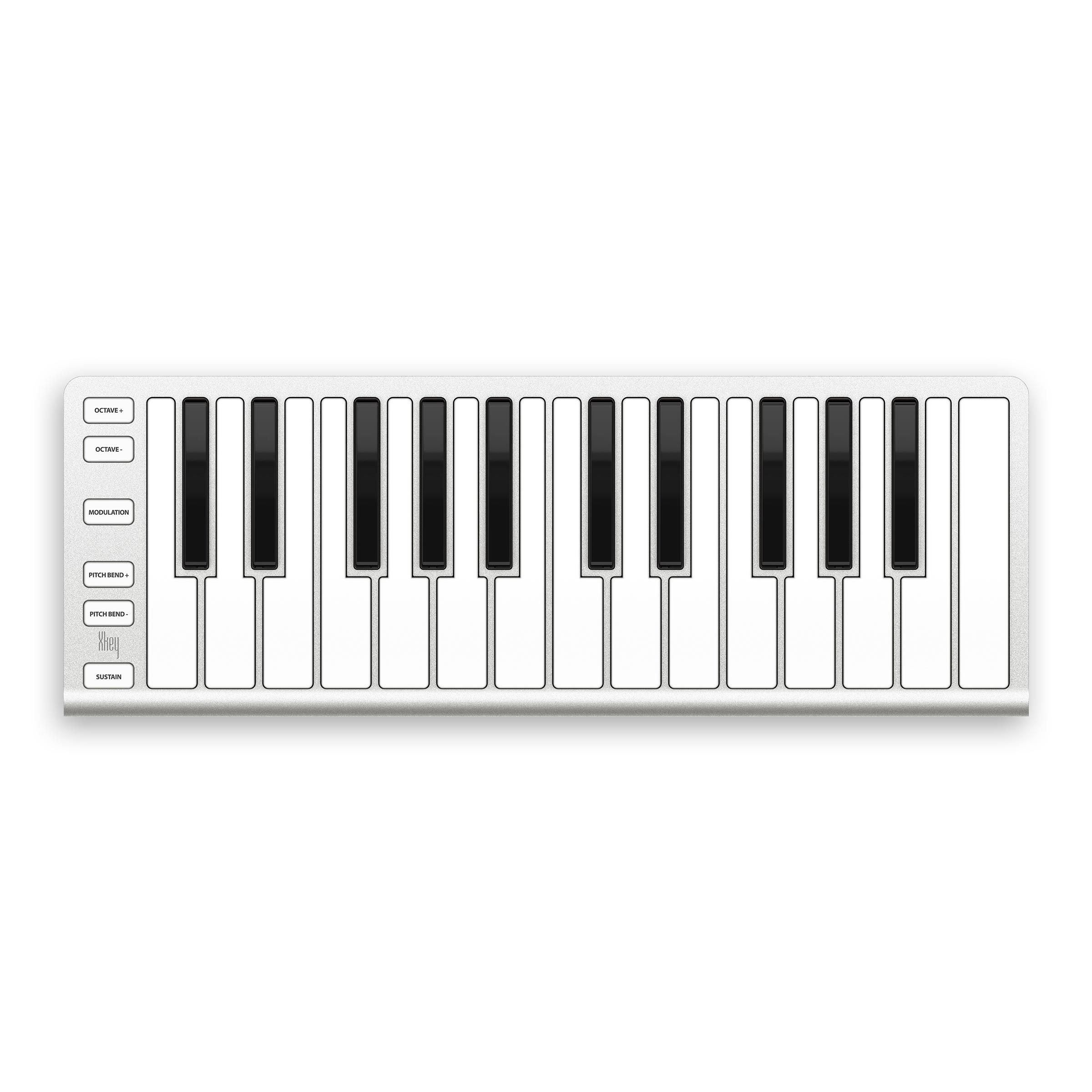 Xkey25