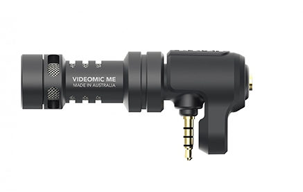 VideoMic Me