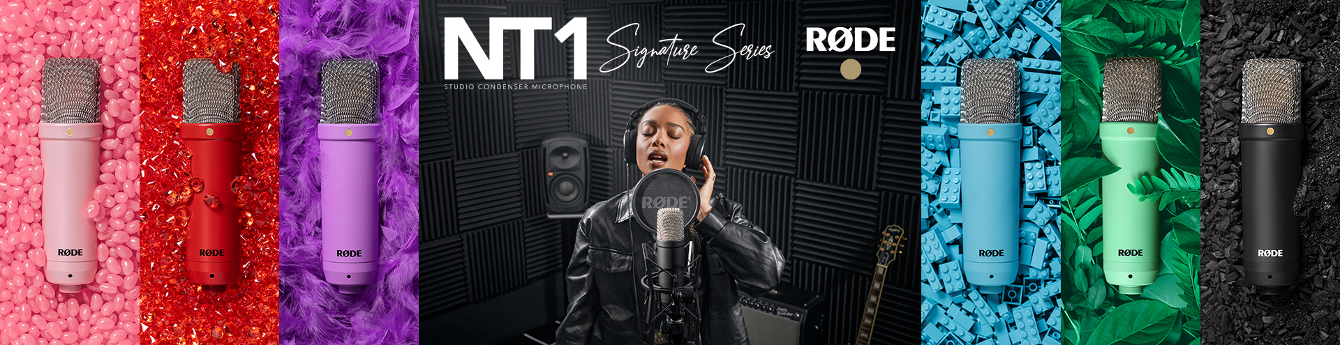 NT1 Signature: Studioklassiker im neuen Design