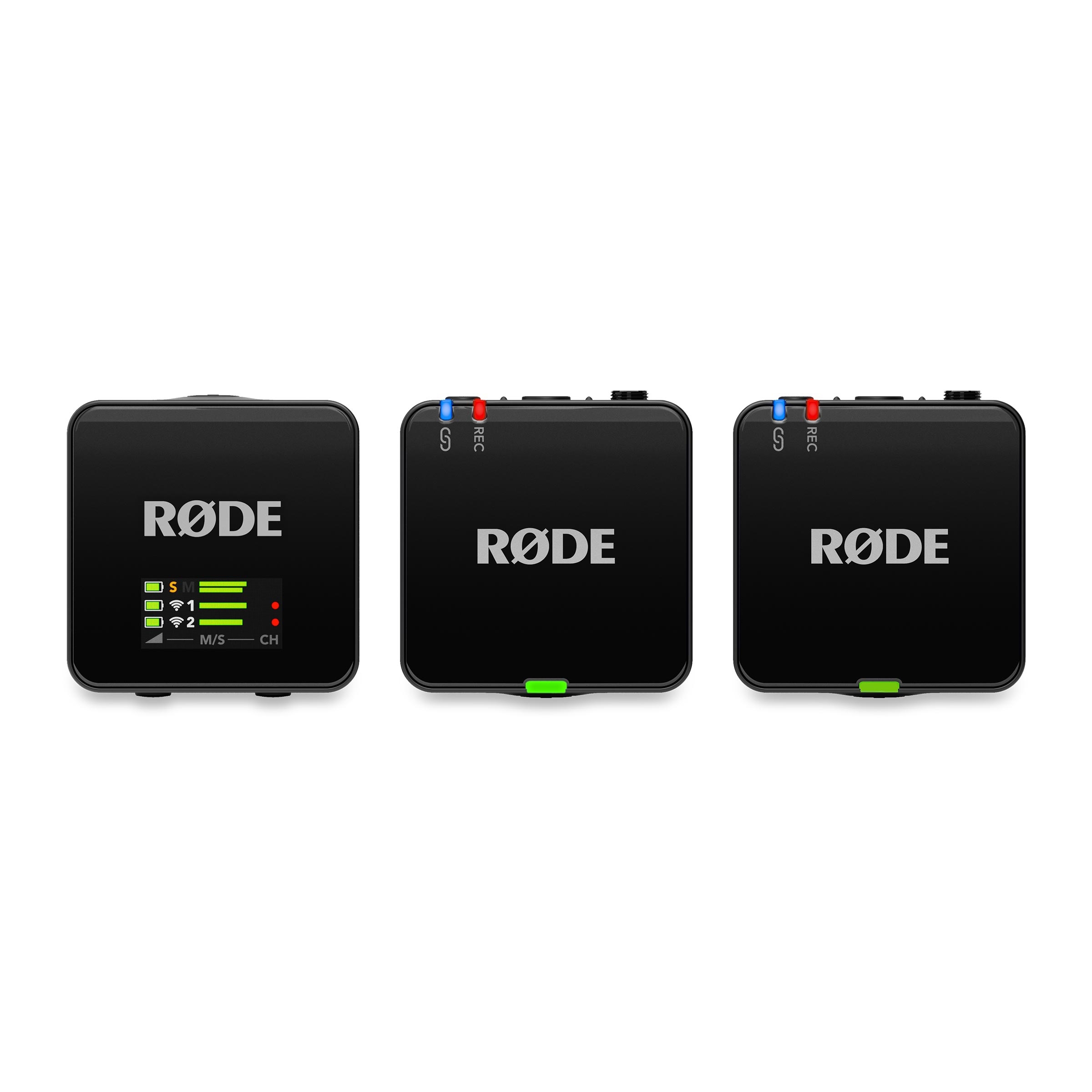 Wireless GO (Gen 3) Wireless GO (Gen 3)