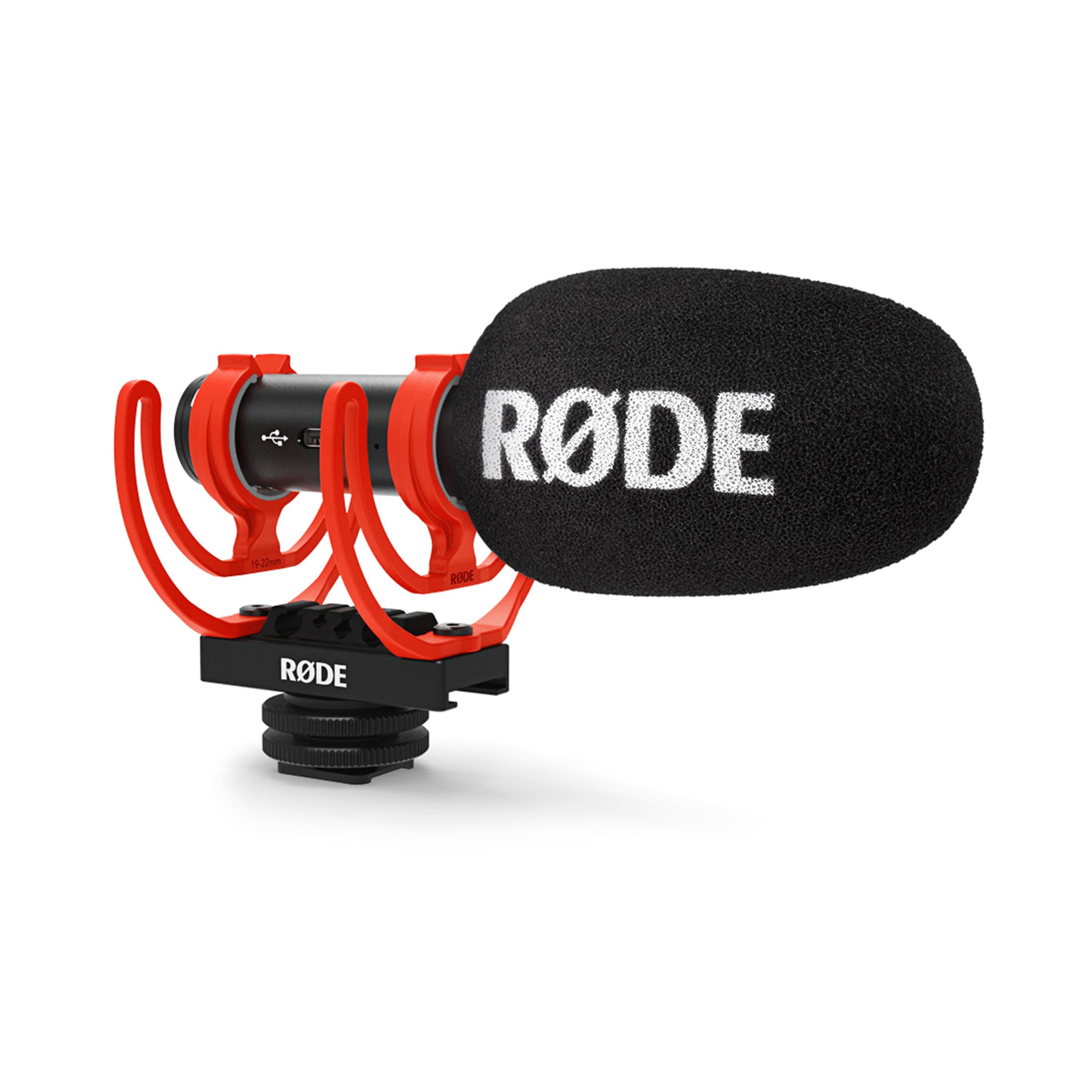 VideoMic GO II