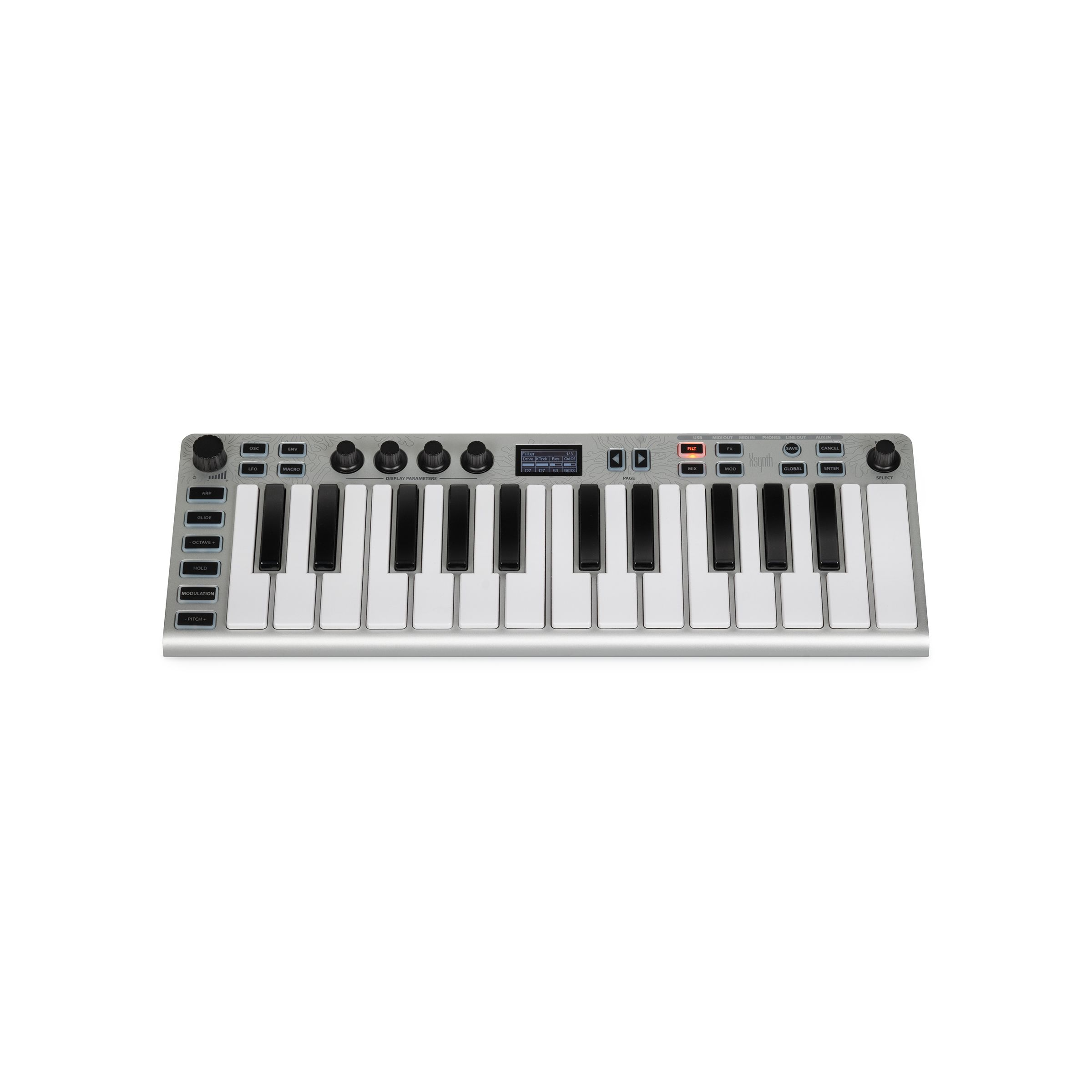 Xsynth