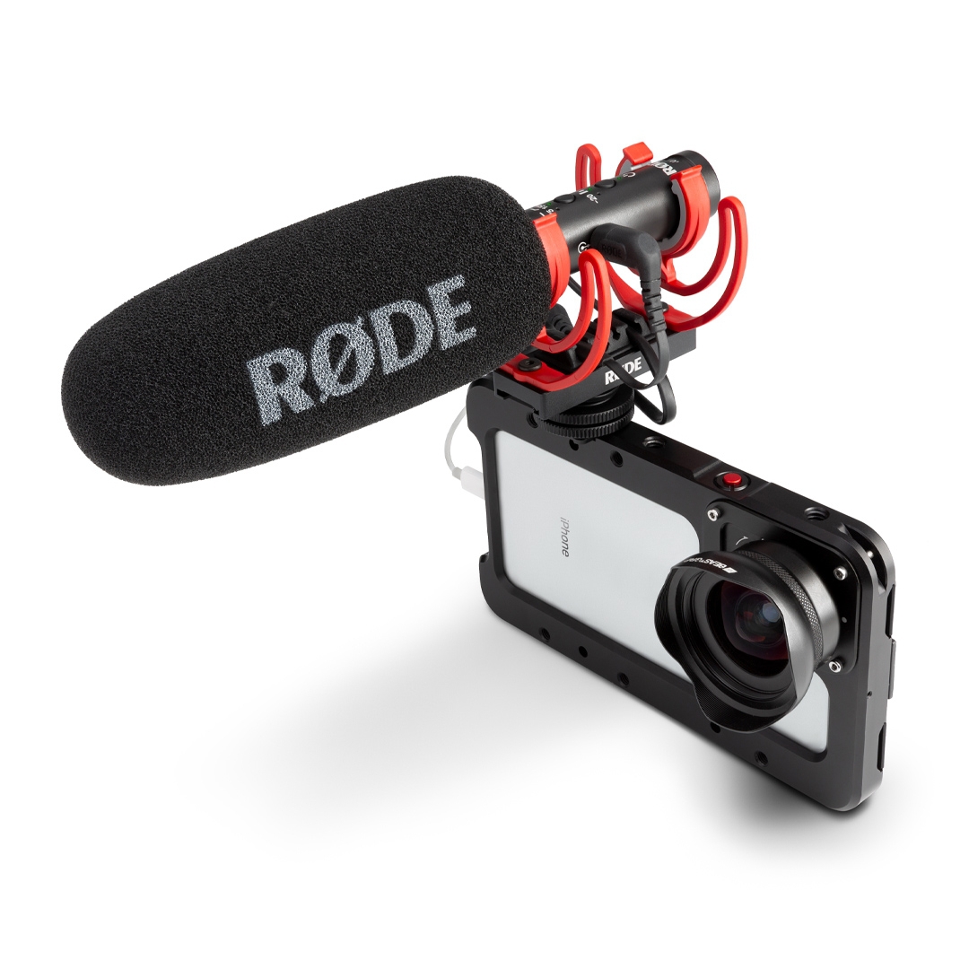 VideoMic NTG